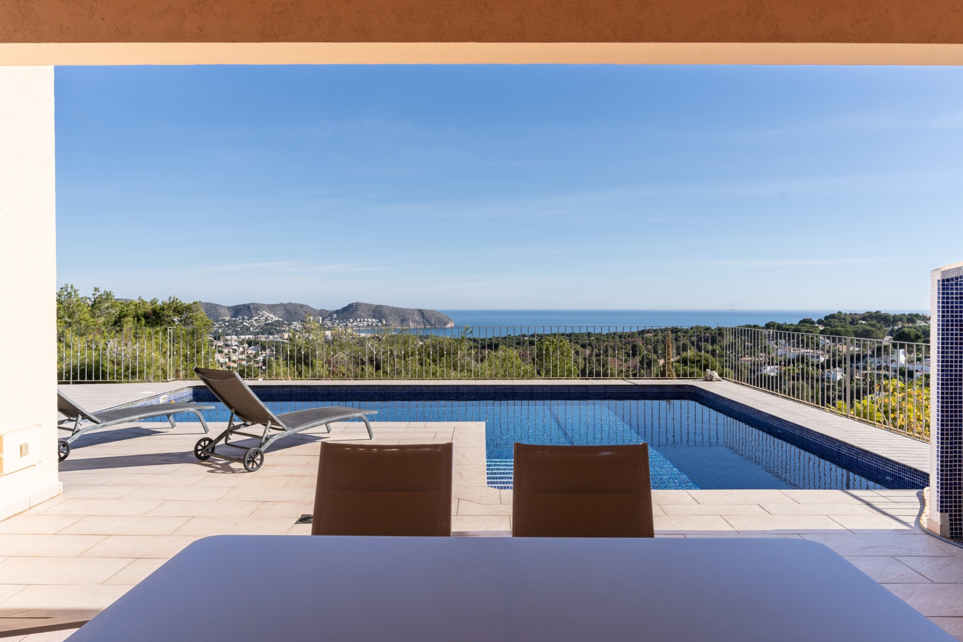 Bestaande woningen - Villa - Moraira - Benimeit