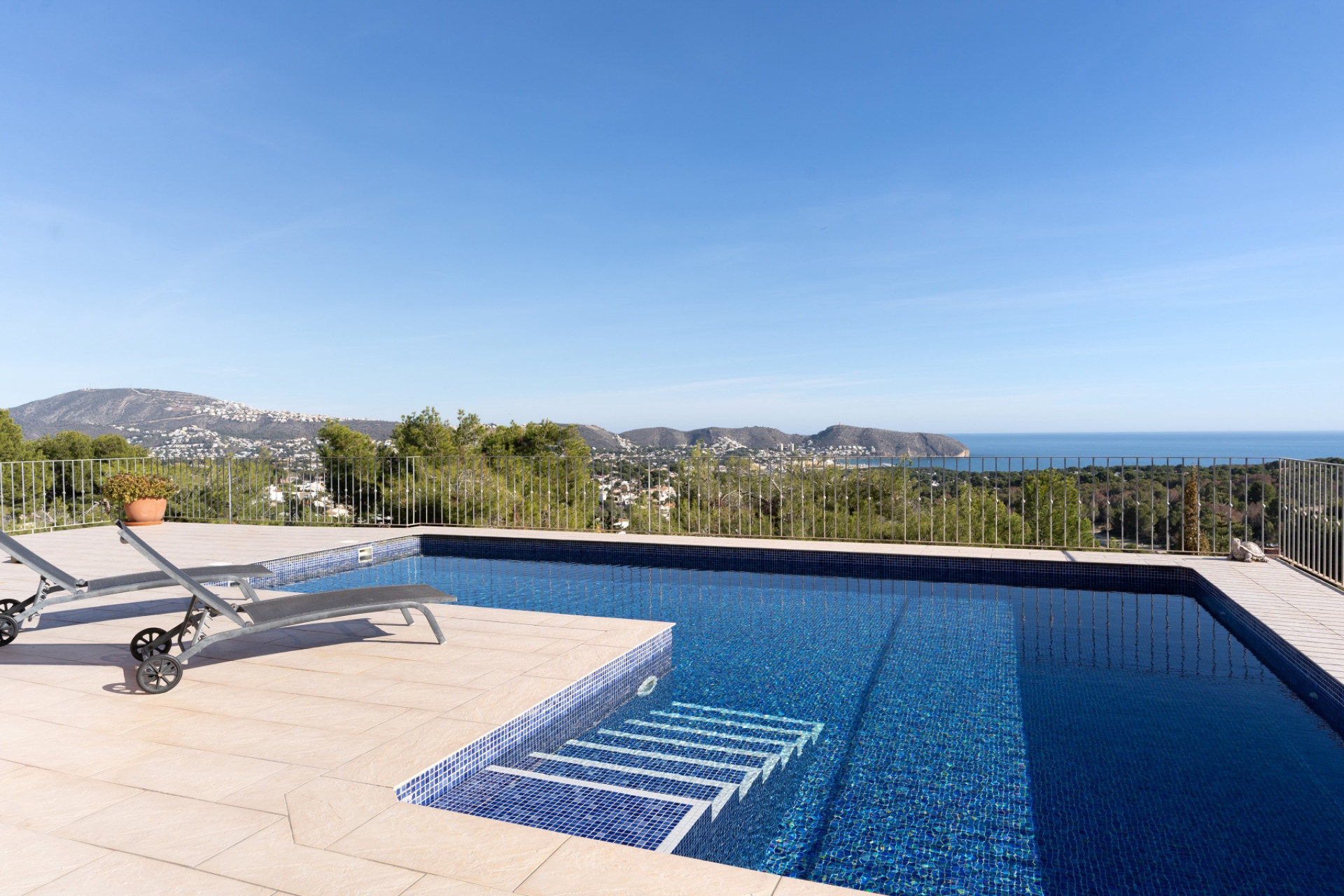 Bestaande woningen - Villa - Moraira - Benimeit