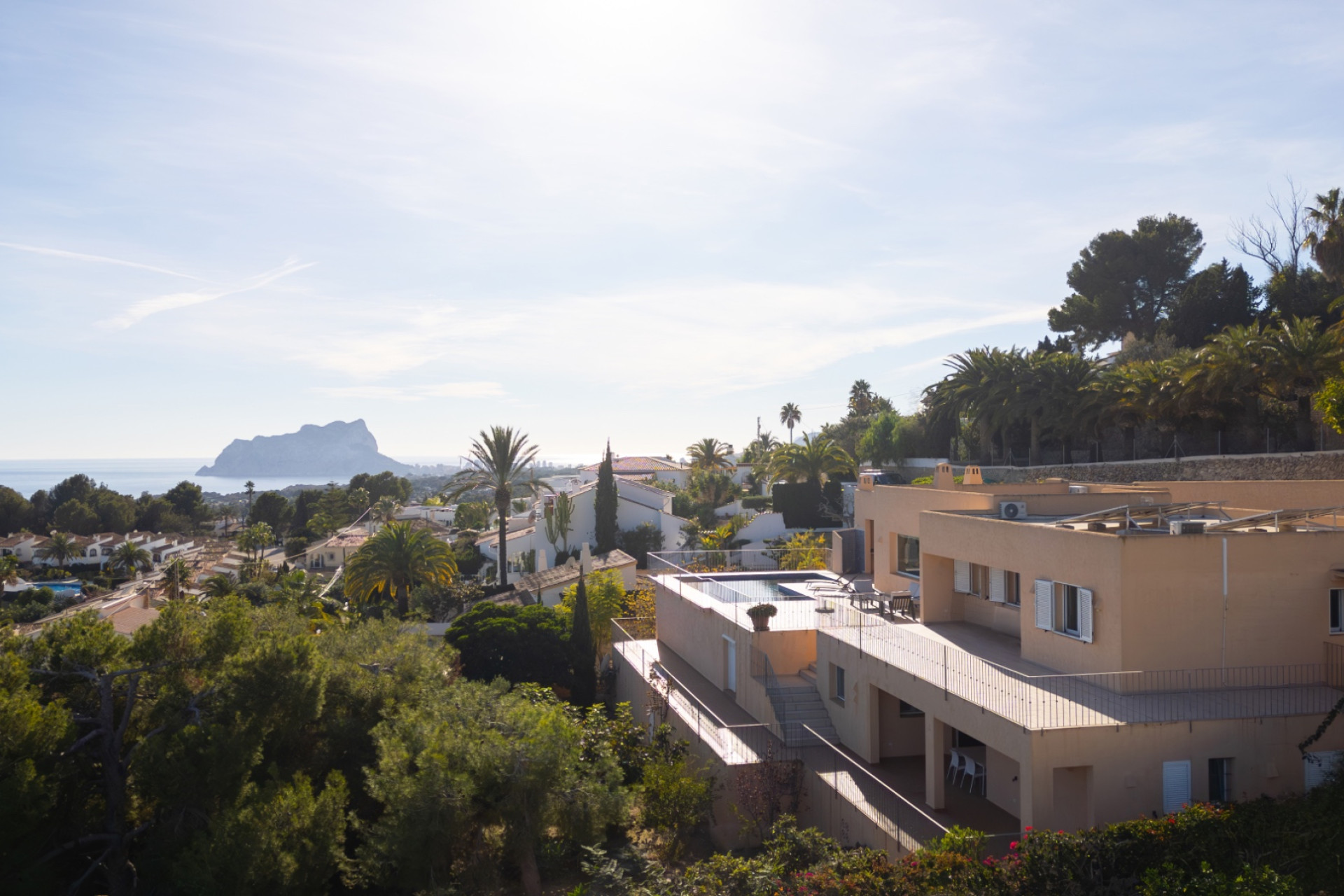 Bestaande woningen - Villa - Moraira - Benimeit