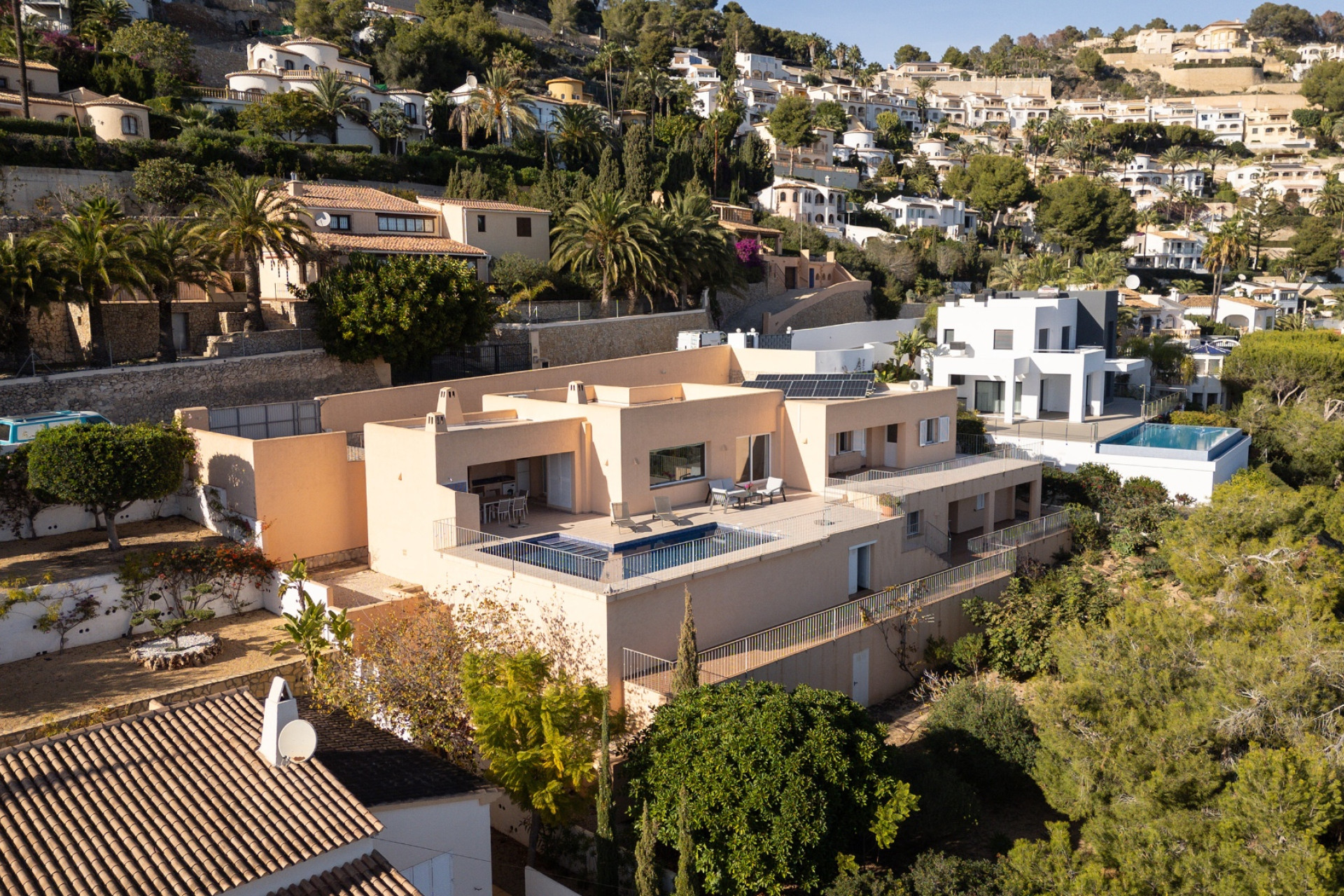 Bestaande woningen - Villa - Moraira - Benimeit