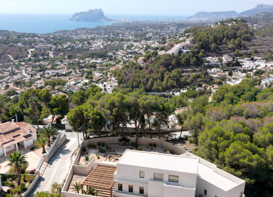 Bestaande woningen - Villa - Moraira - Benimeit