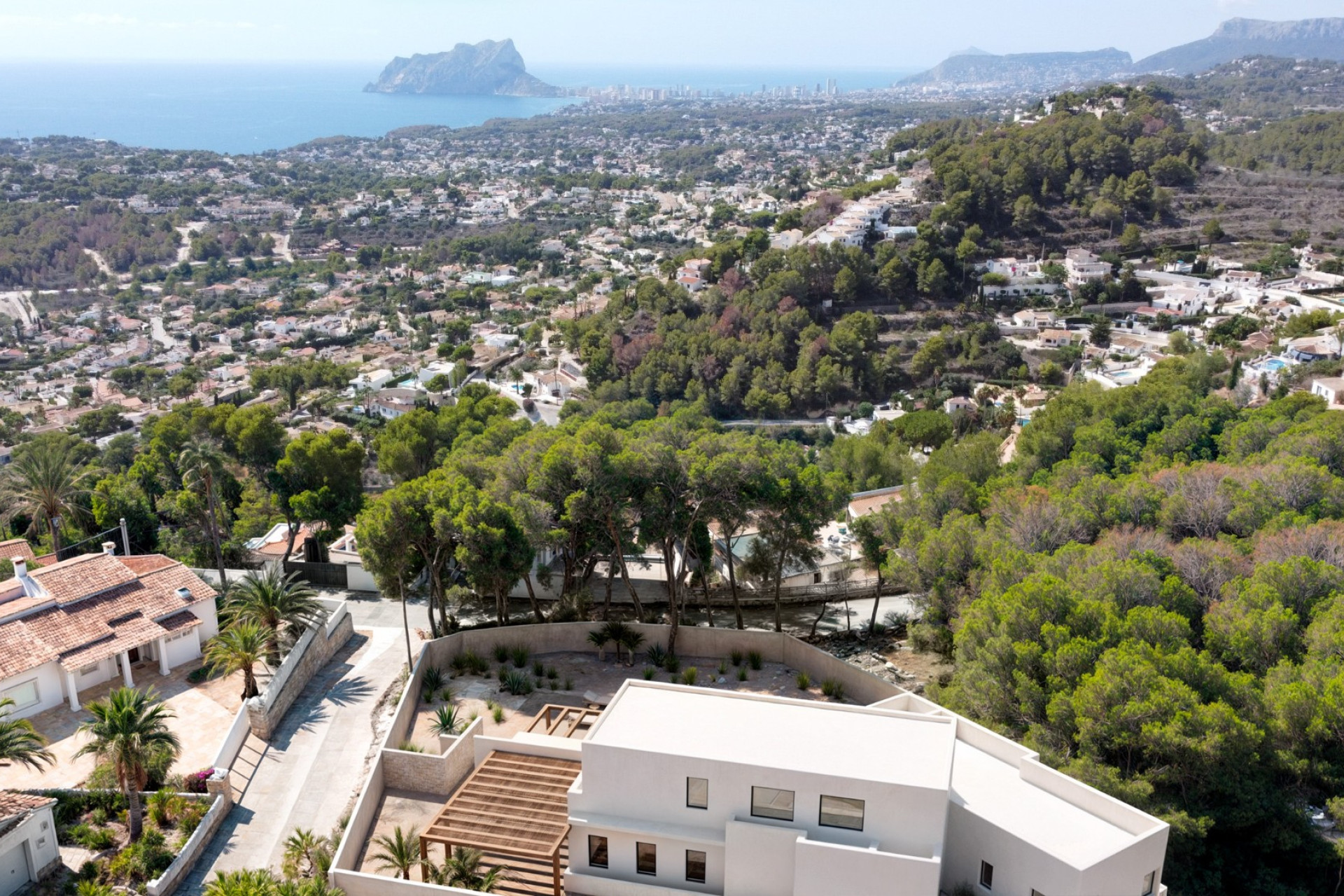 Bestaande woningen - Villa - Moraira - Benimeit