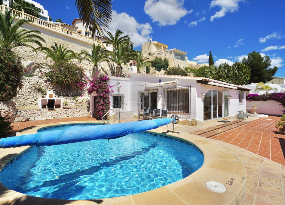 Bestaande woningen - Villa - Moraira - Benimeit