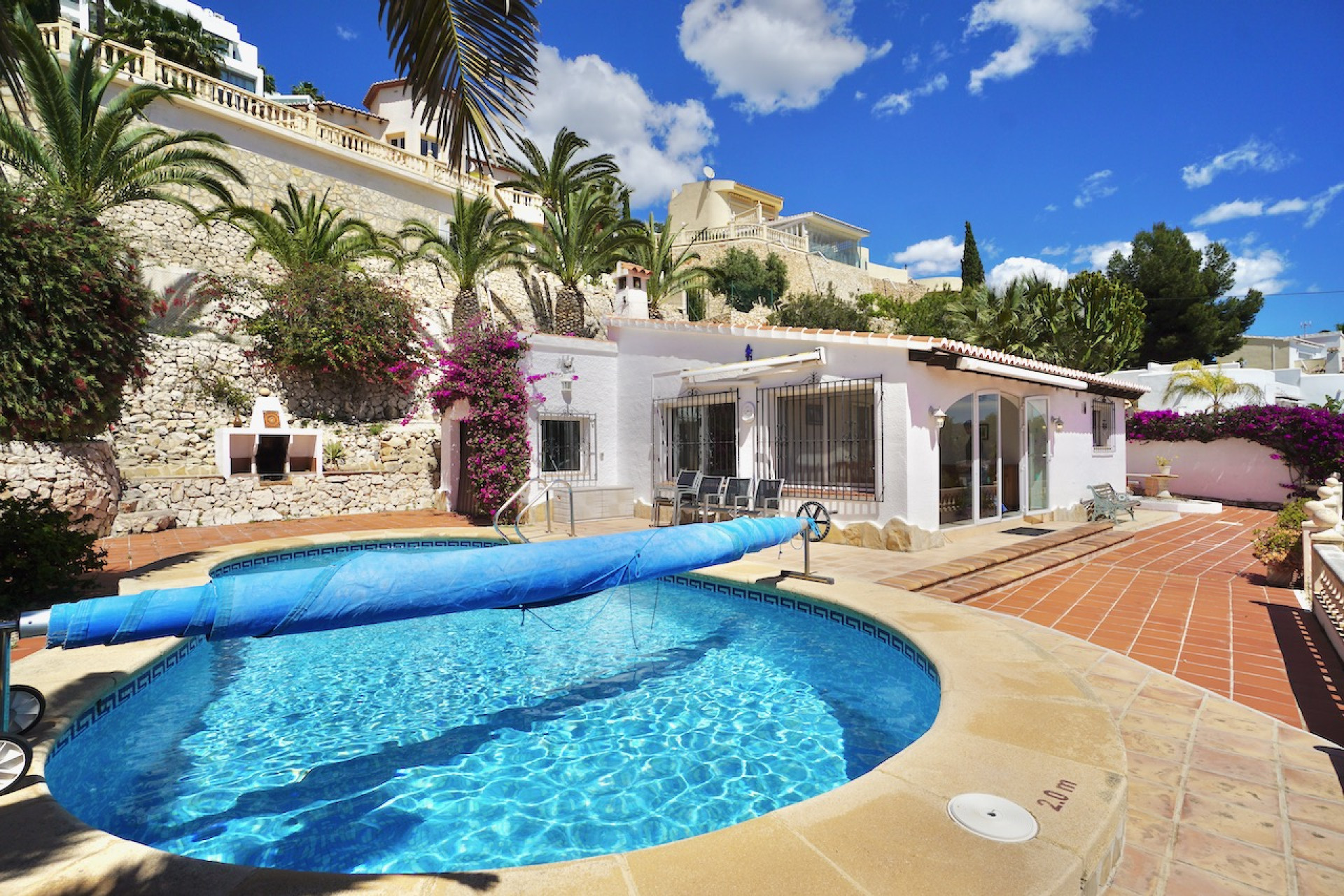 Bestaande woningen - Villa - Moraira - Benimeit