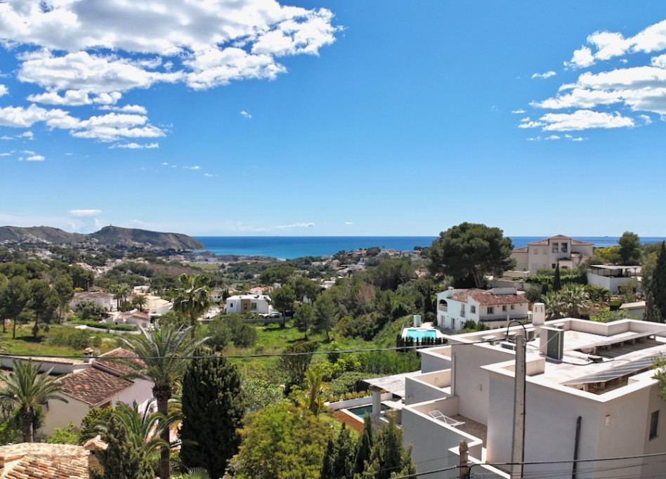 Bestaande woningen - Villa - Moraira - Benimeit