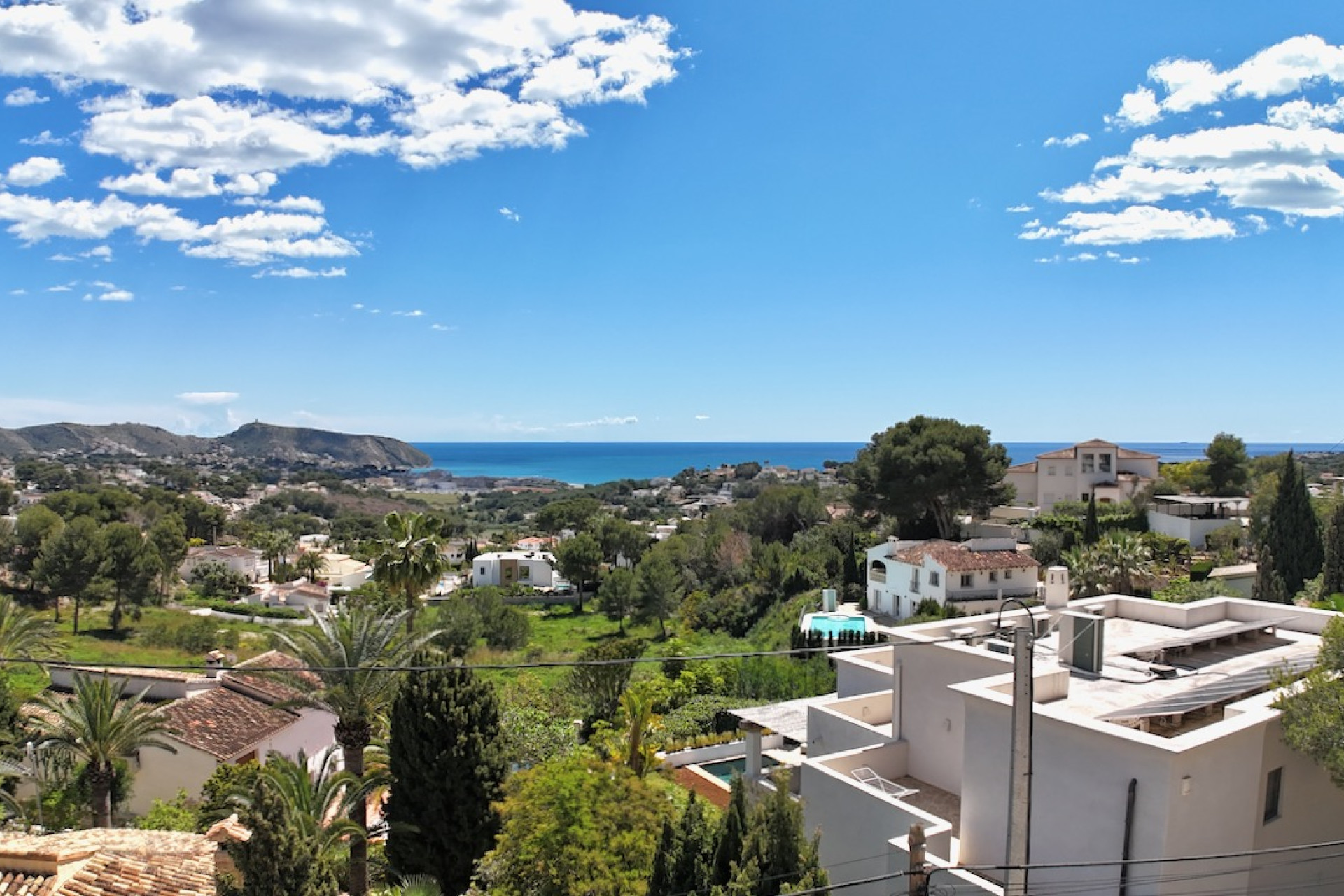 Bestaande woningen - Villa - Moraira - Benimeit