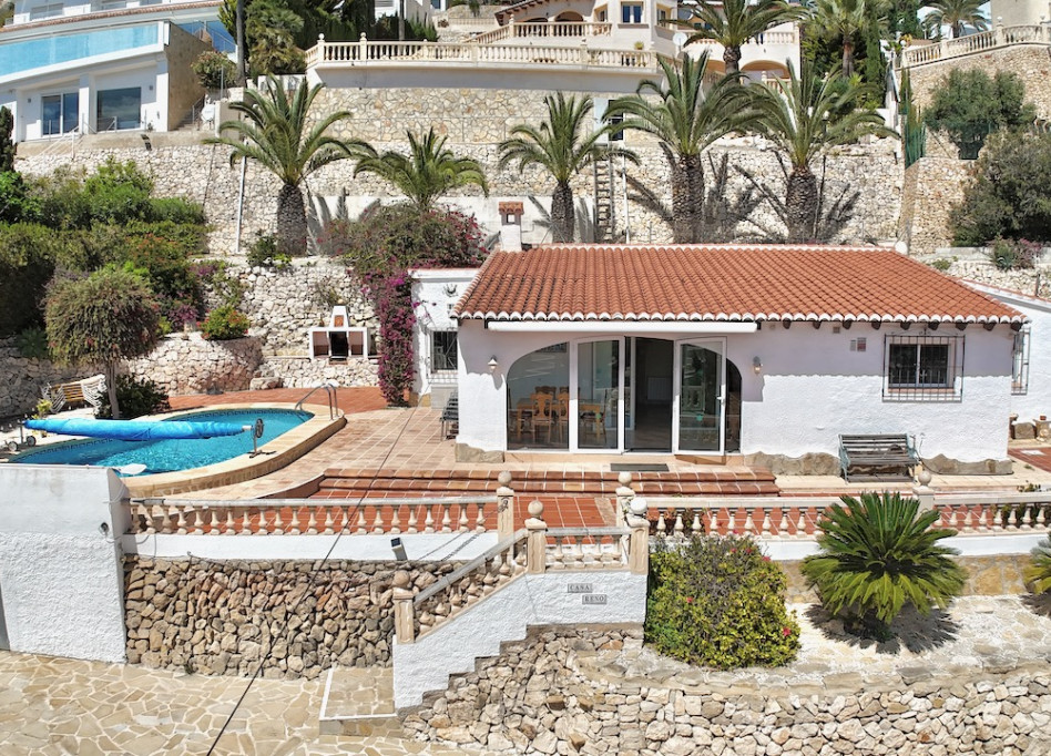 Bestaande woningen - Villa - Moraira - Benimeit