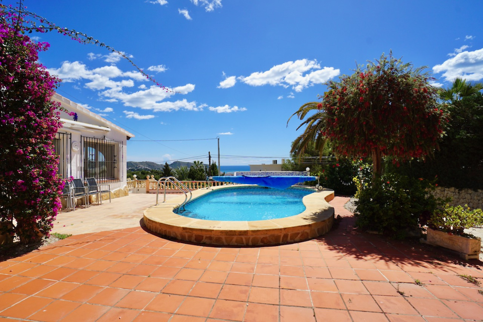Bestaande woningen - Villa - Moraira - Benimeit