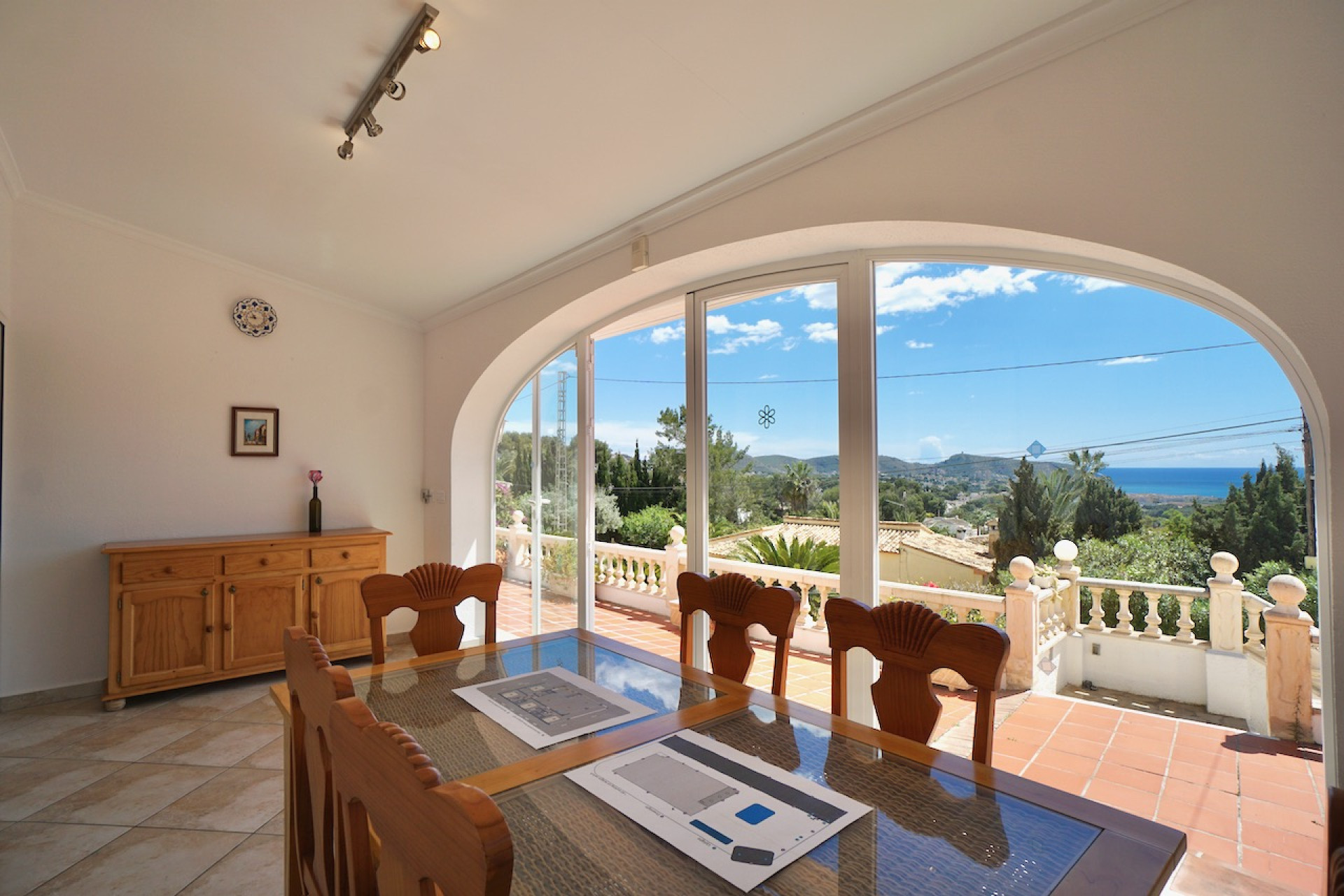 Bestaande woningen - Villa - Moraira - Benimeit