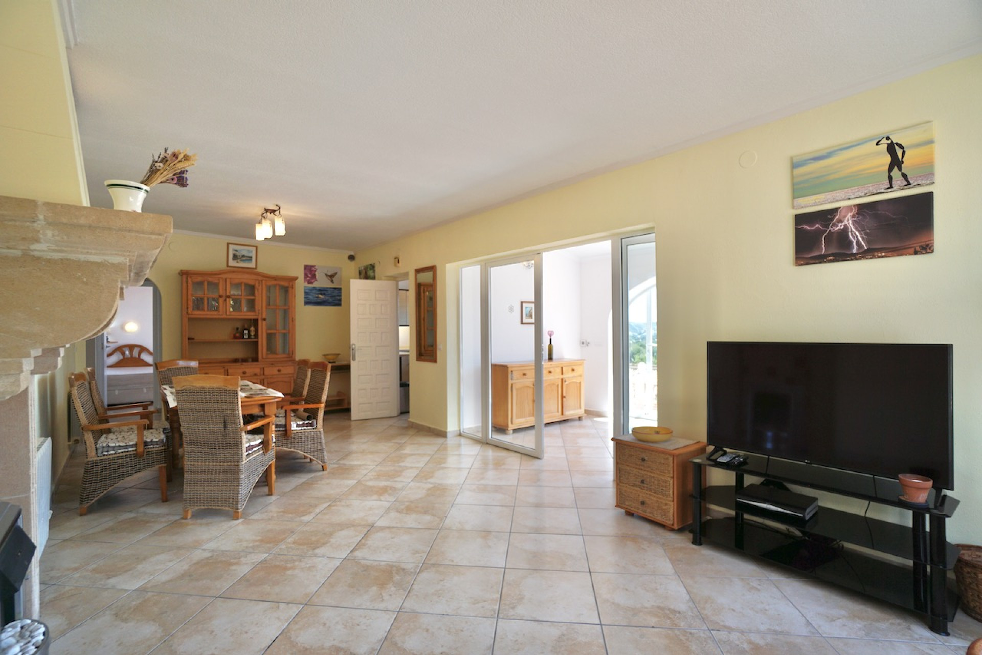 Bestaande woningen - Villa - Moraira - Benimeit