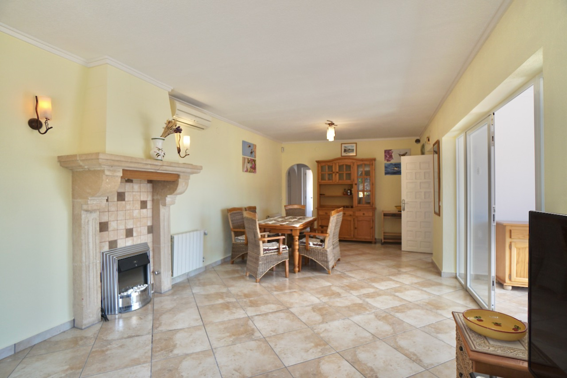 Bestaande woningen - Villa - Moraira - Benimeit