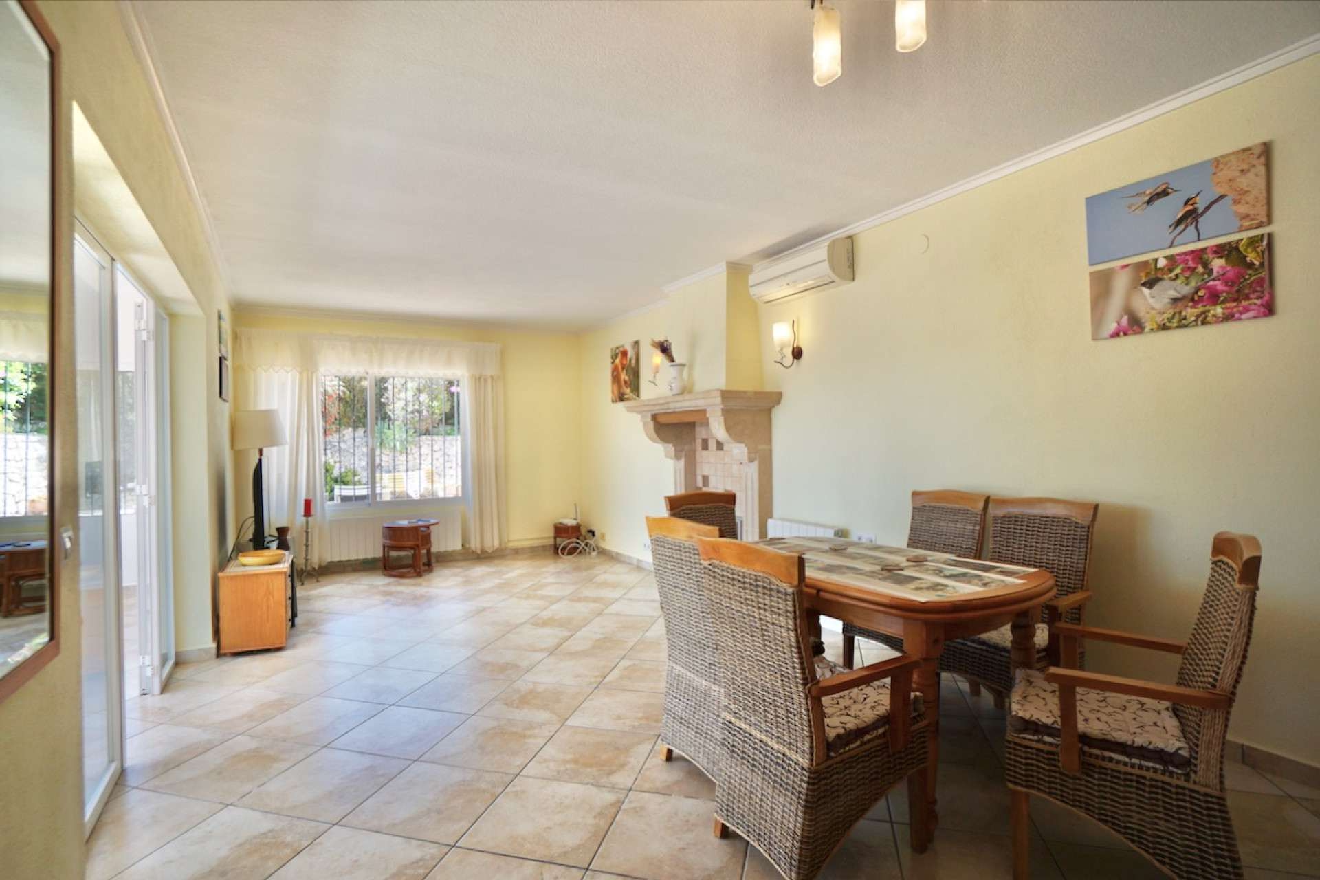 Bestaande woningen - Villa - Moraira - Benimeit
