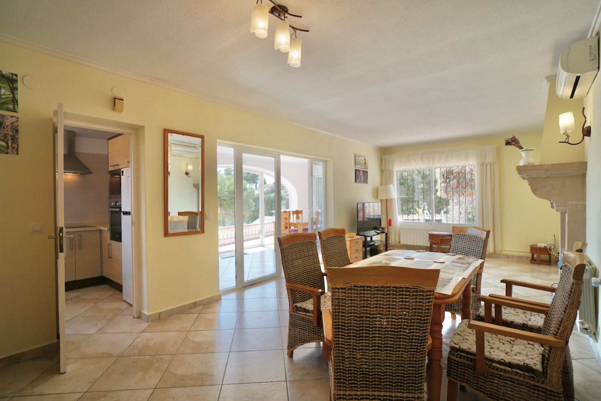 Bestaande woningen - Villa - Moraira - Benimeit