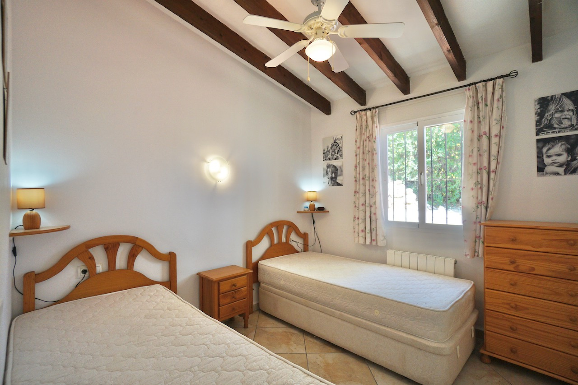 Bestaande woningen - Villa - Moraira - Benimeit
