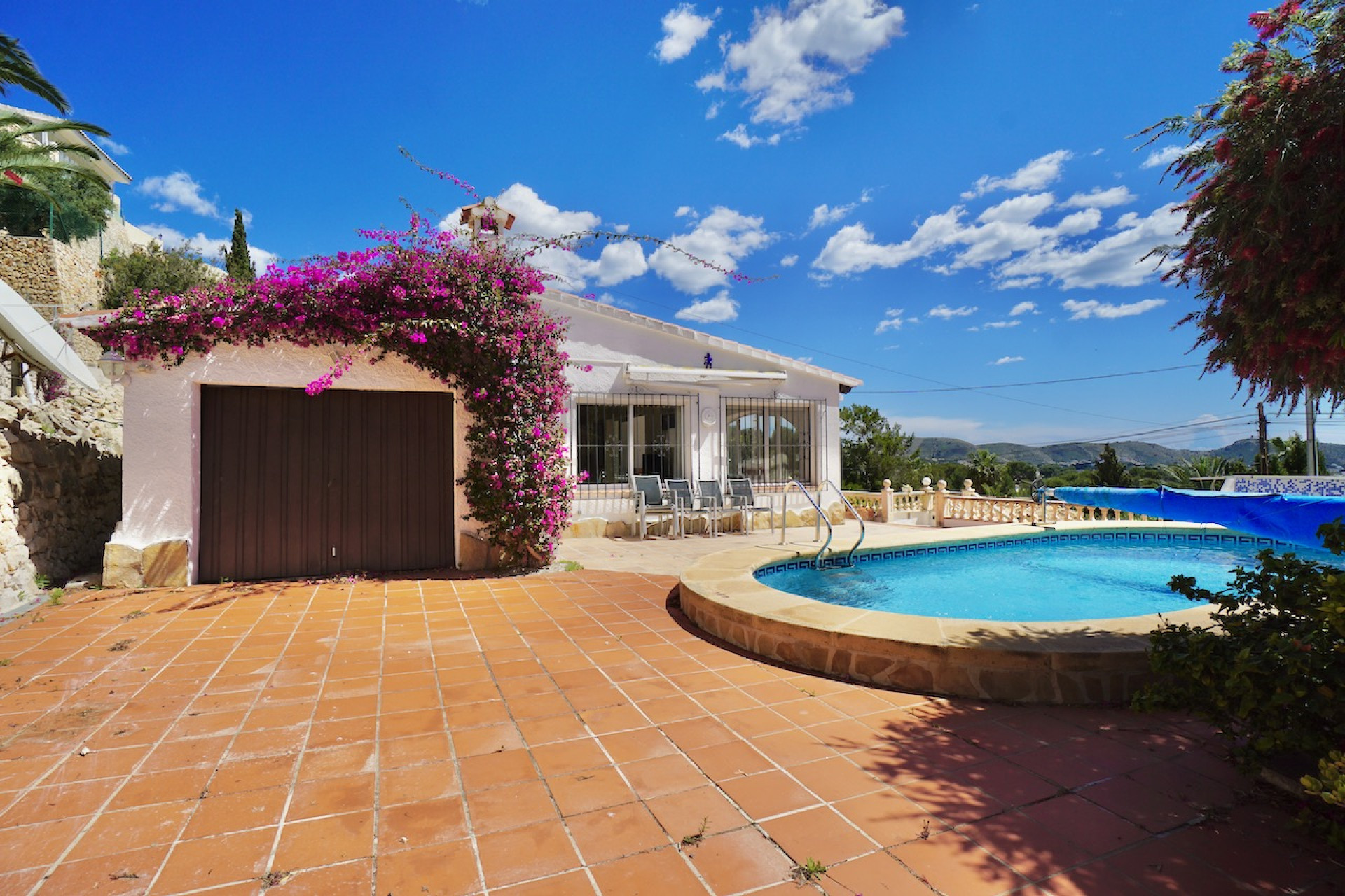 Bestaande woningen - Villa - Moraira - Benimeit