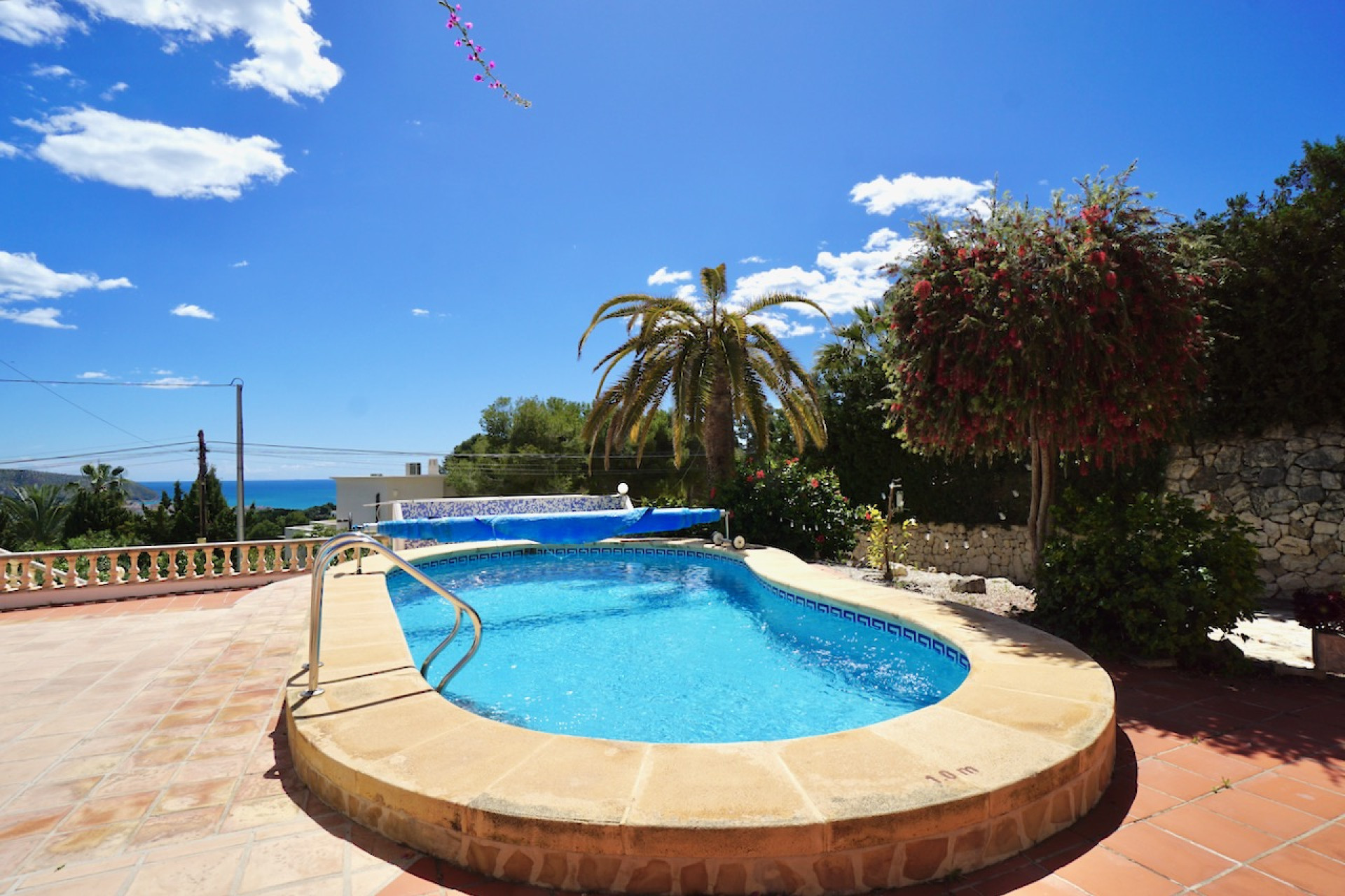 Bestaande woningen - Villa - Moraira - Benimeit