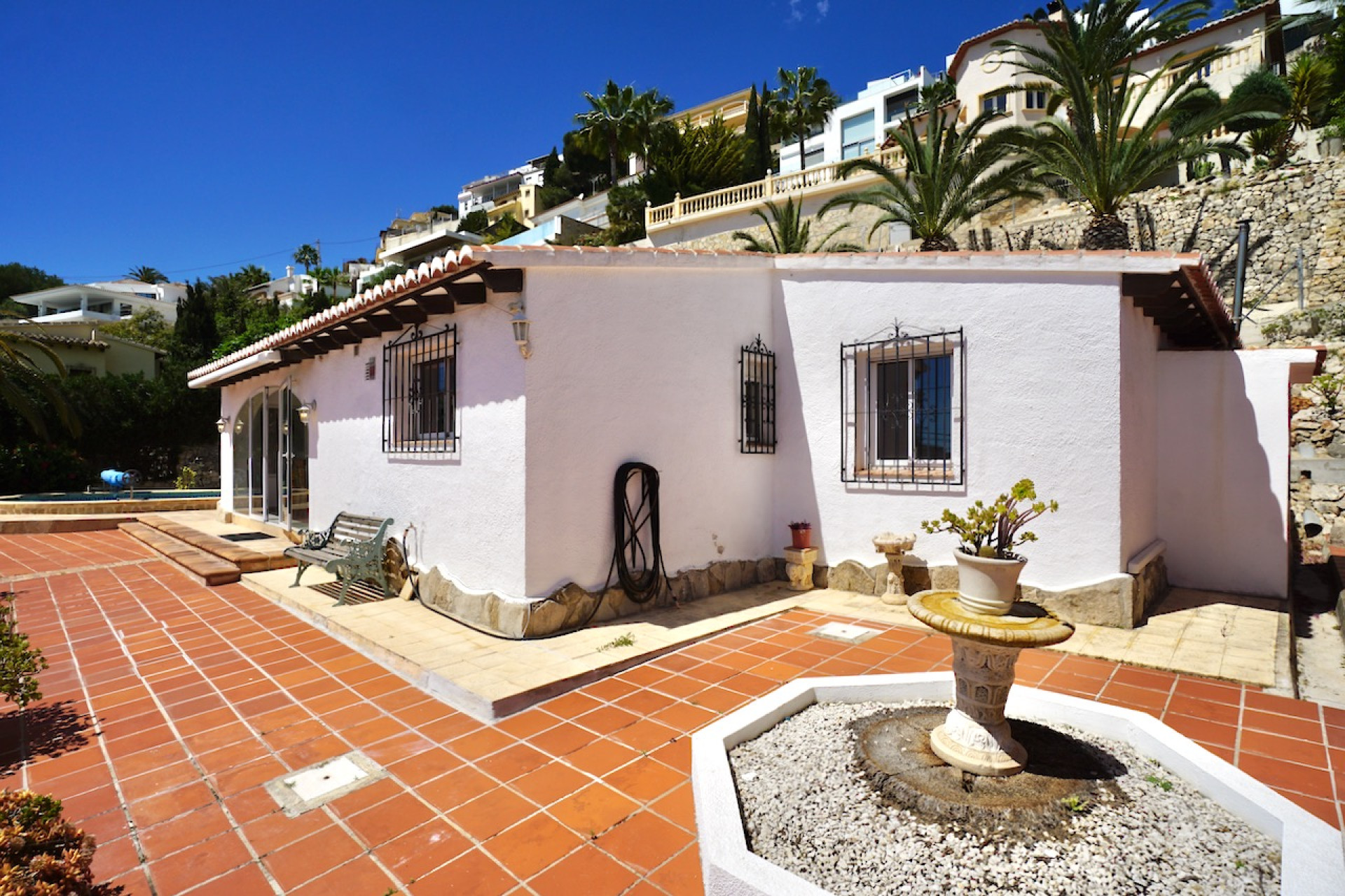 Bestaande woningen - Villa - Moraira - Benimeit