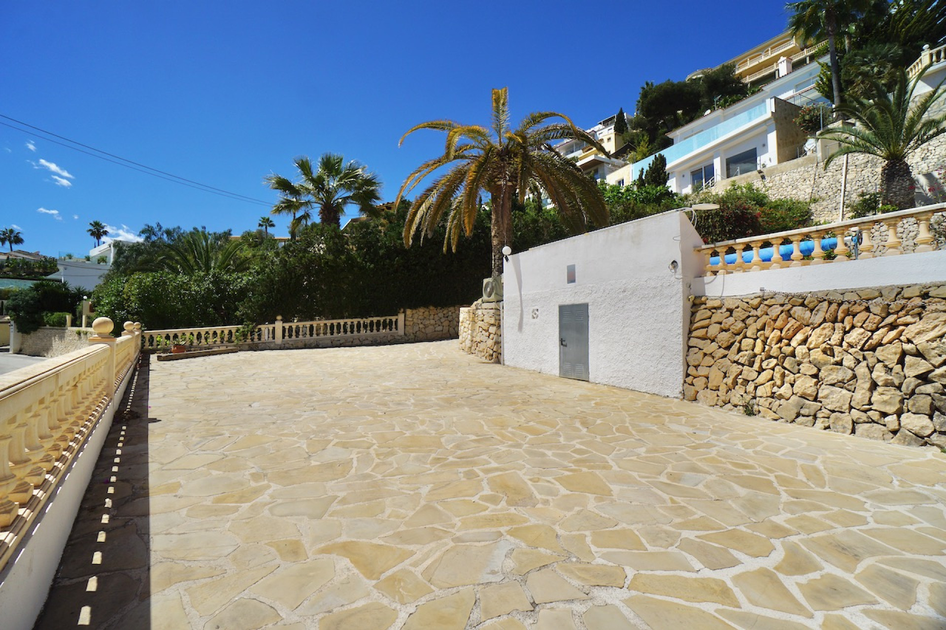 Bestaande woningen - Villa - Moraira - Benimeit