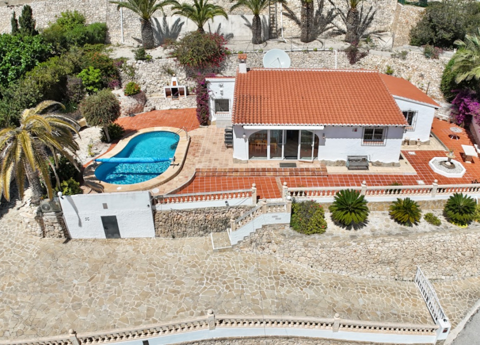 Bestaande woningen - Villa - Moraira - Benimeit