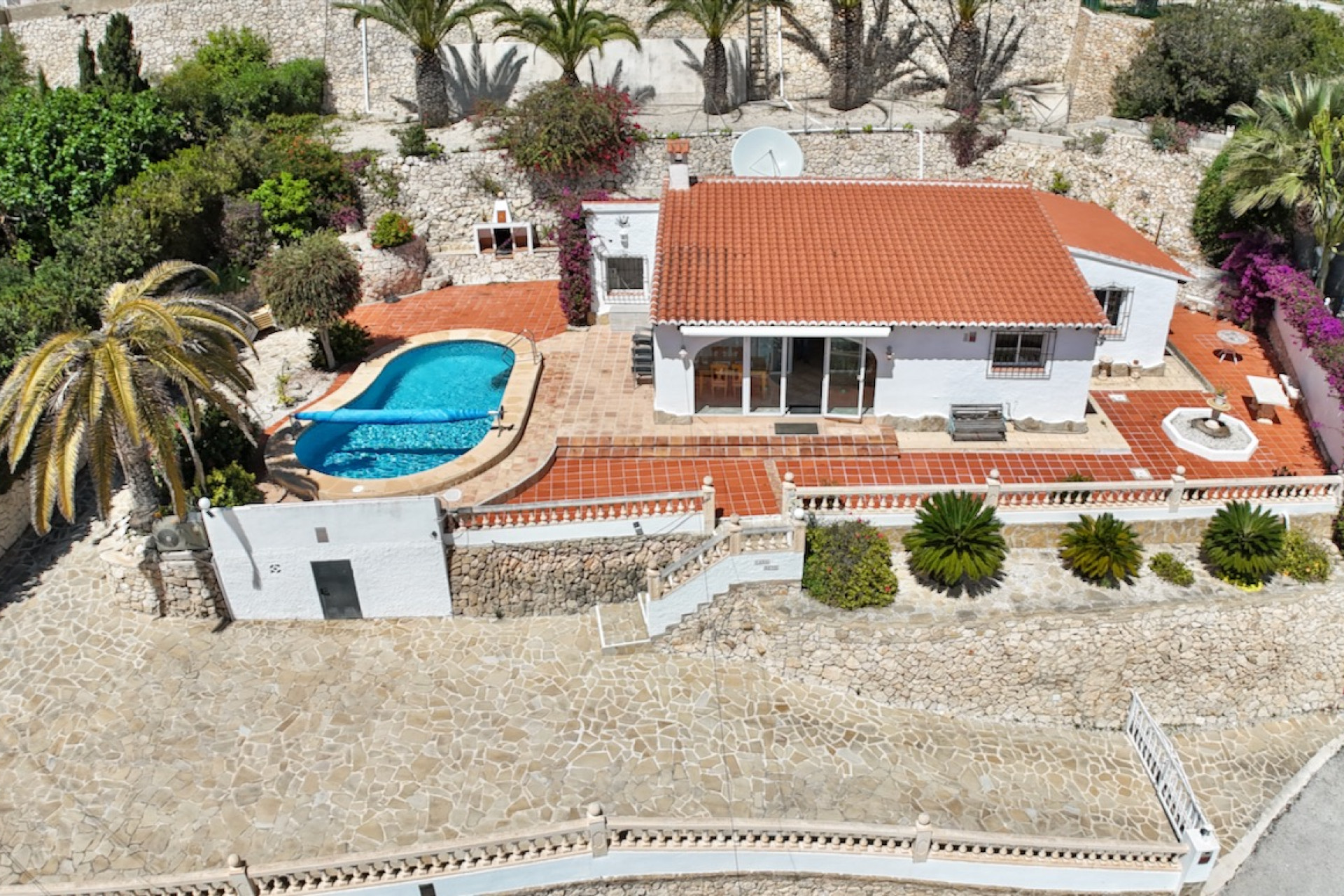 Bestaande woningen - Villa - Moraira - Benimeit