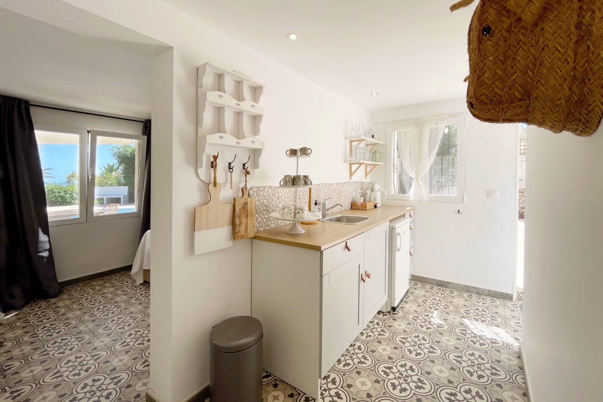 Bestaande woningen - Villa - Moraira - Benimeit