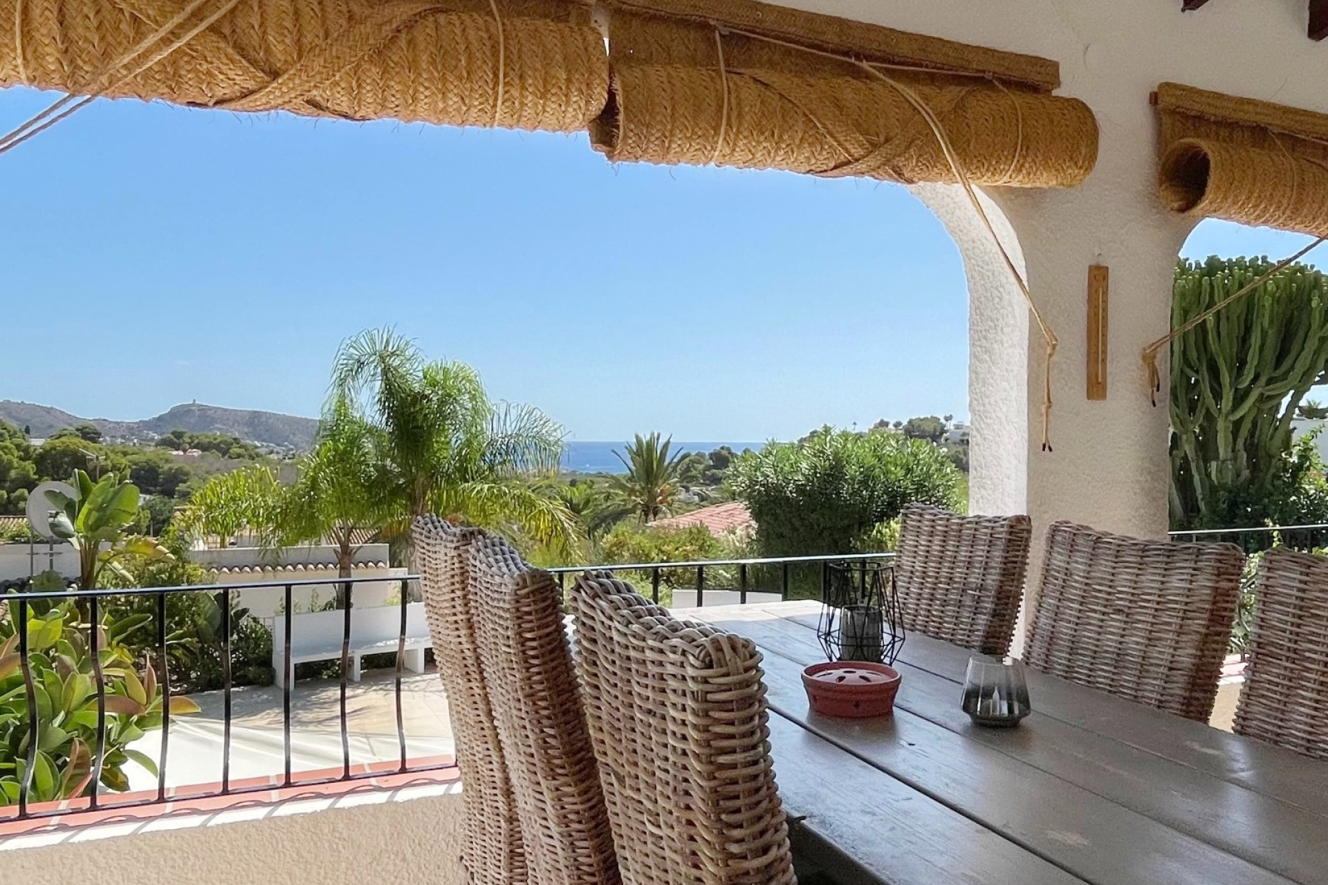 Bestaande woningen - Villa - Moraira - Benimeit