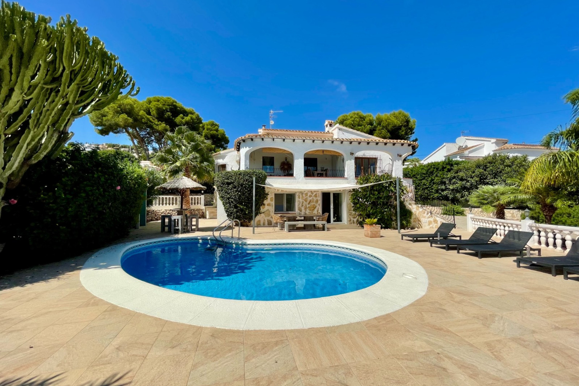 Bestaande woningen - Villa - Moraira - Benimeit