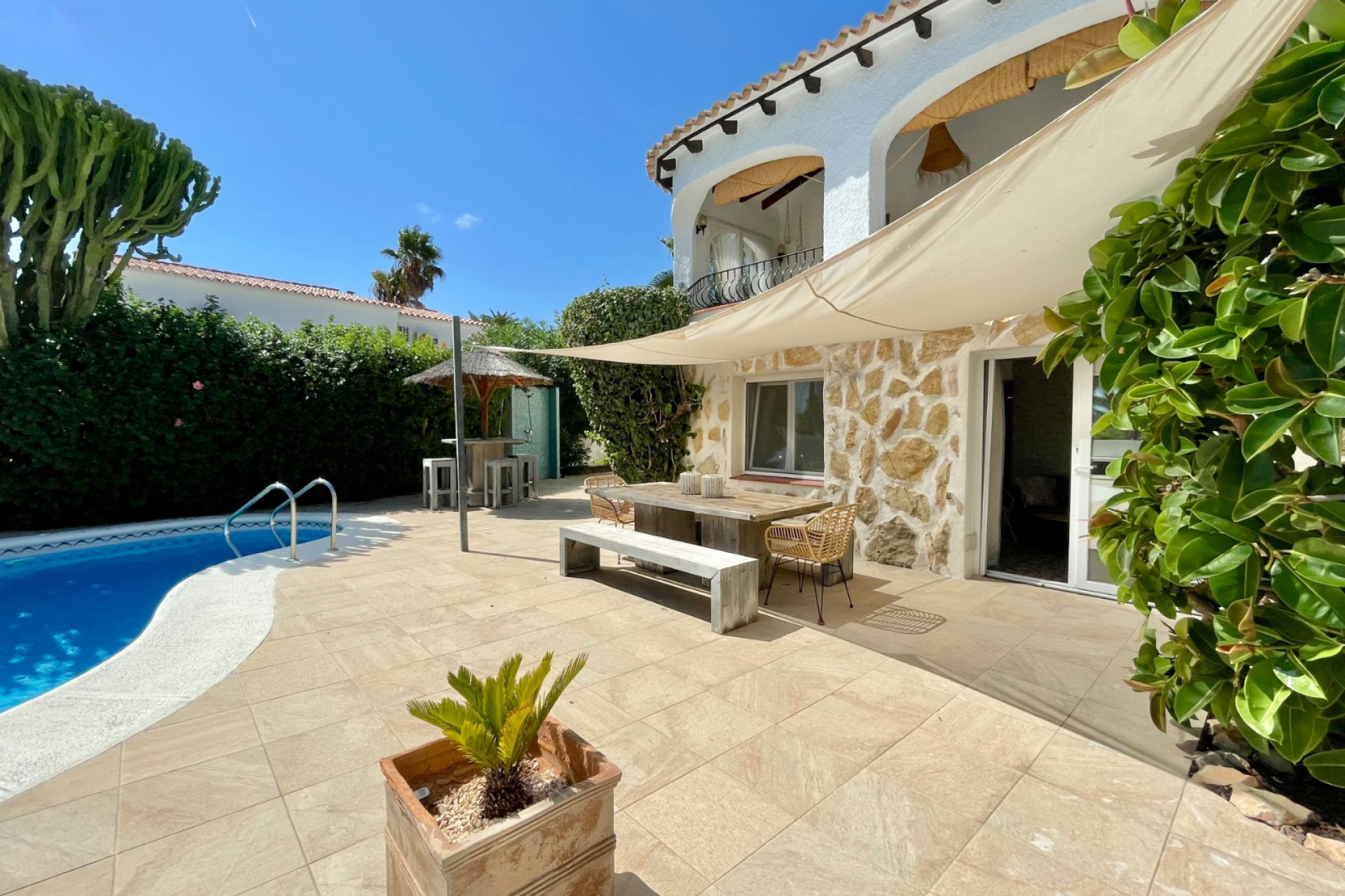 Bestaande woningen - Villa - Moraira - Benimeit
