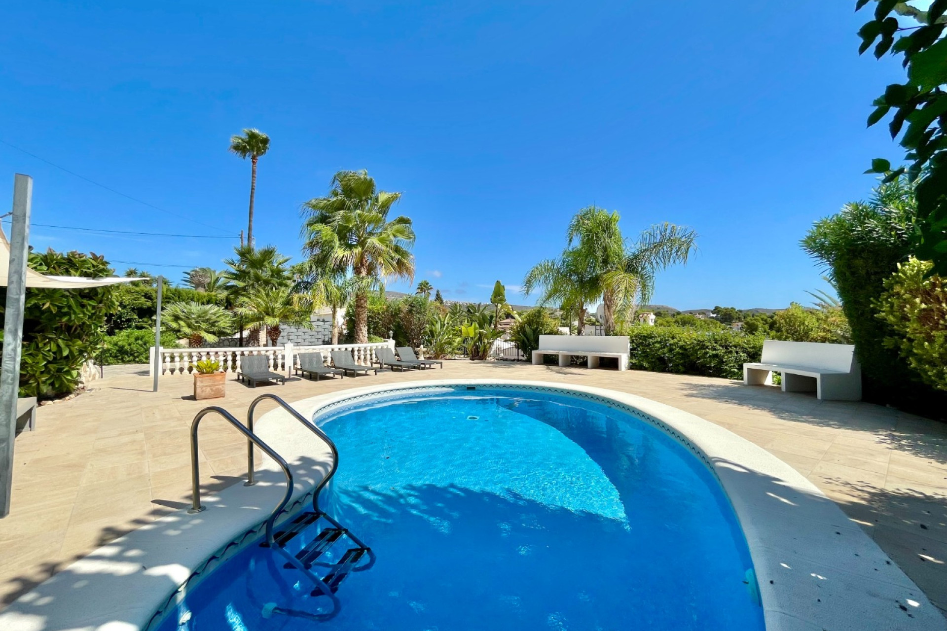 Bestaande woningen - Villa - Moraira - Benimeit