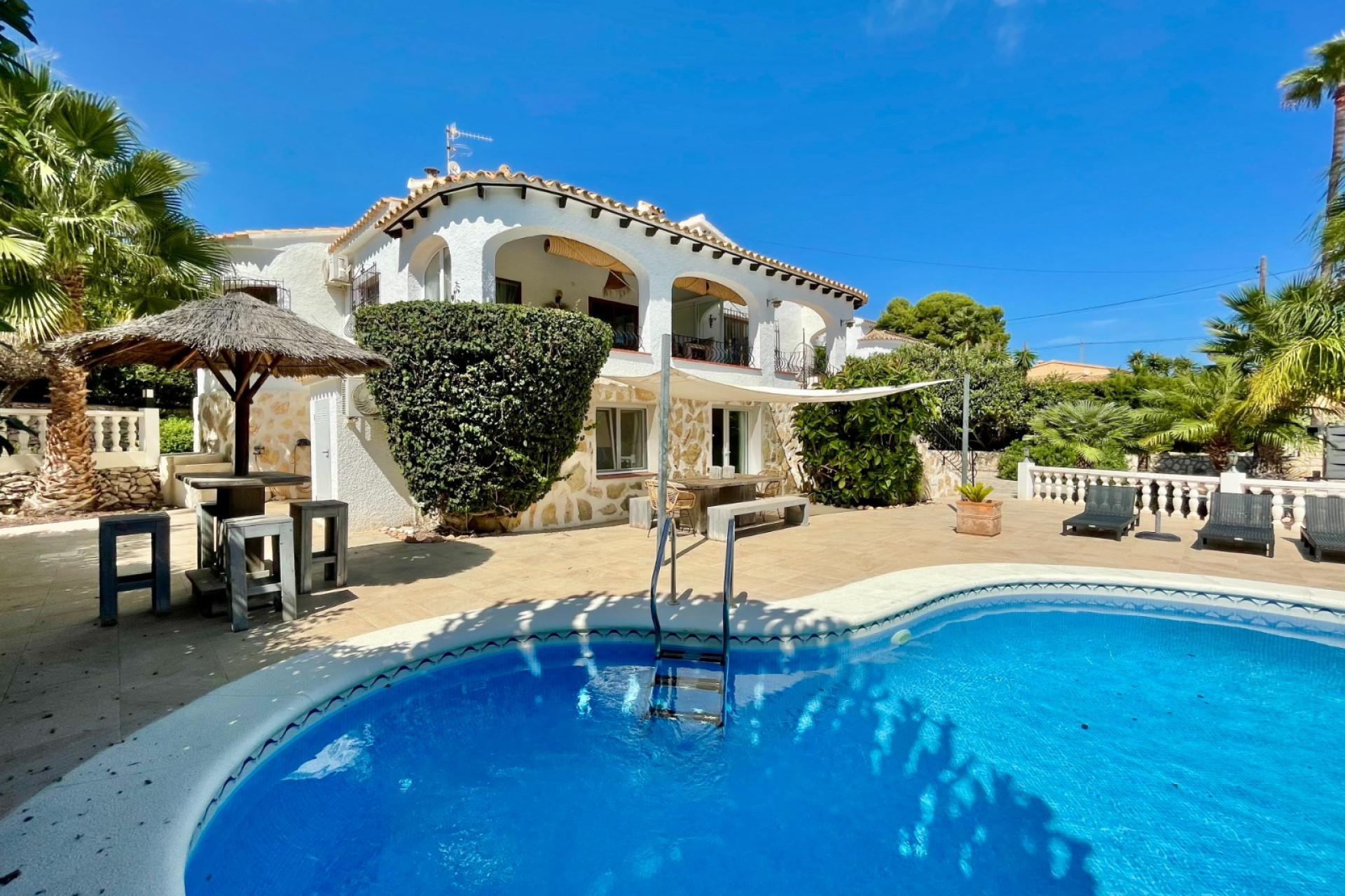 Bestaande woningen - Villa - Moraira - Benimeit