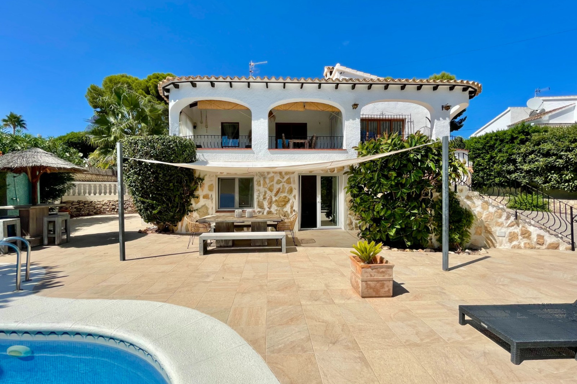 Bestaande woningen - Villa - Moraira - Benimeit