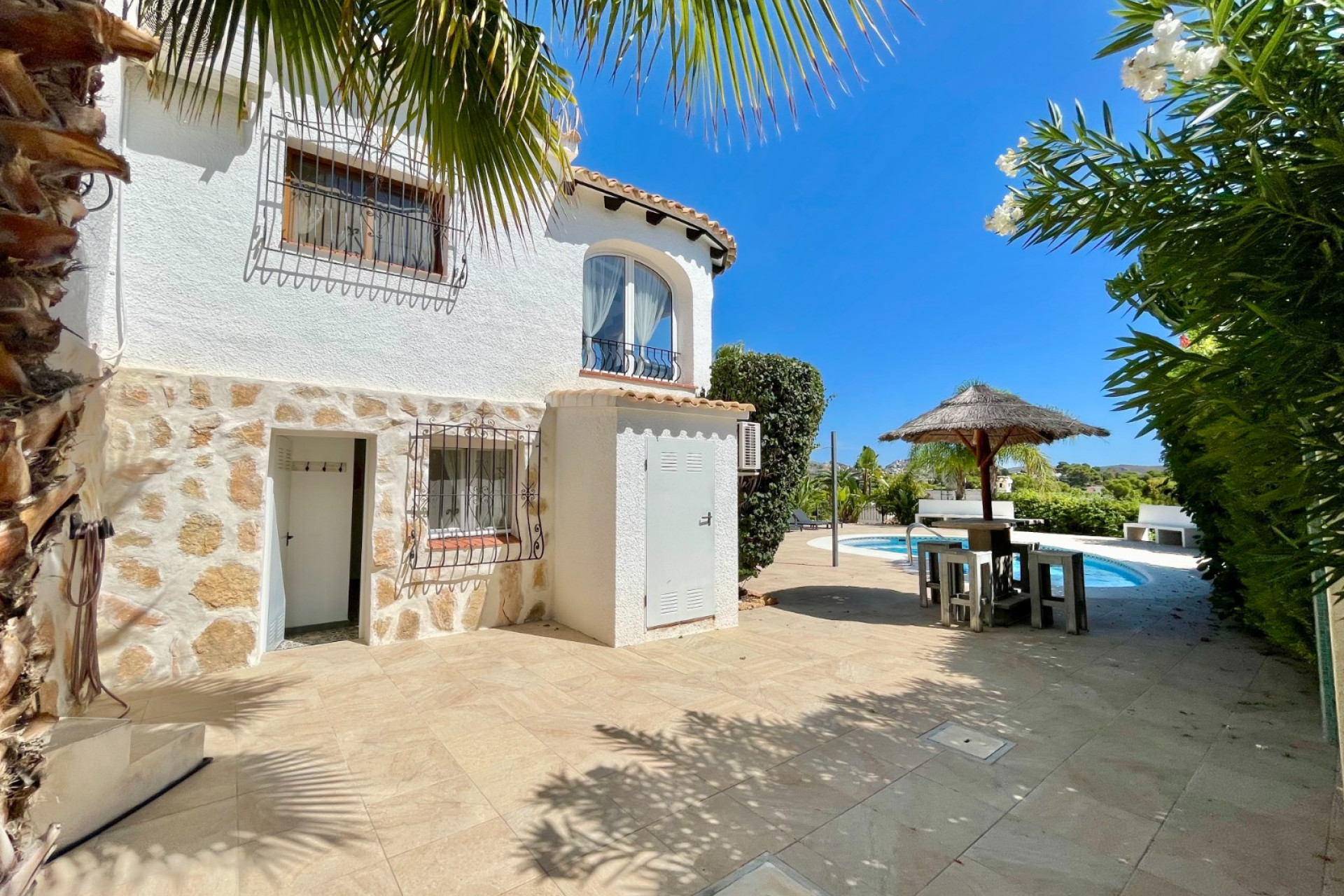 Bestaande woningen - Villa - Moraira - Benimeit