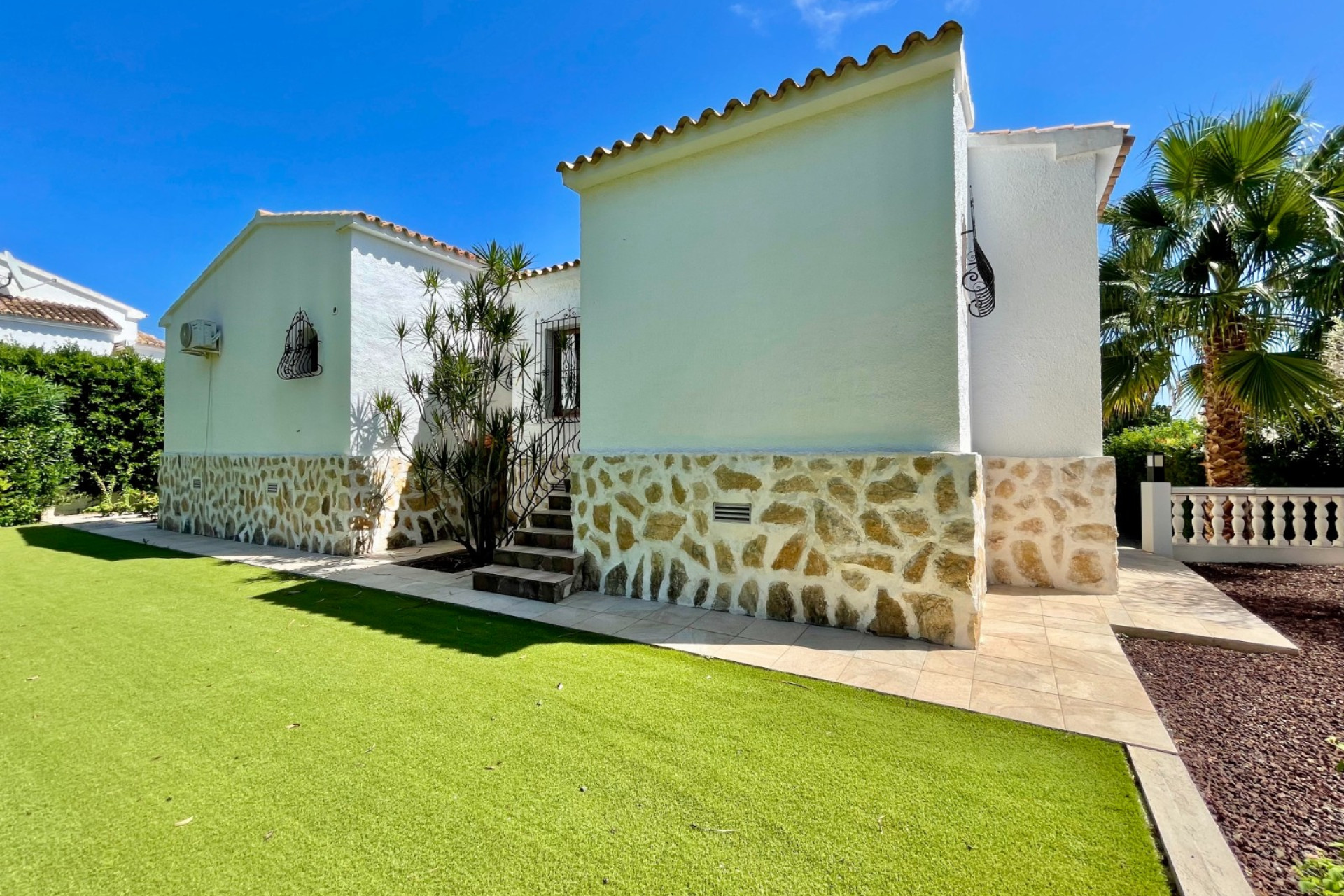 Bestaande woningen - Villa - Moraira - Benimeit