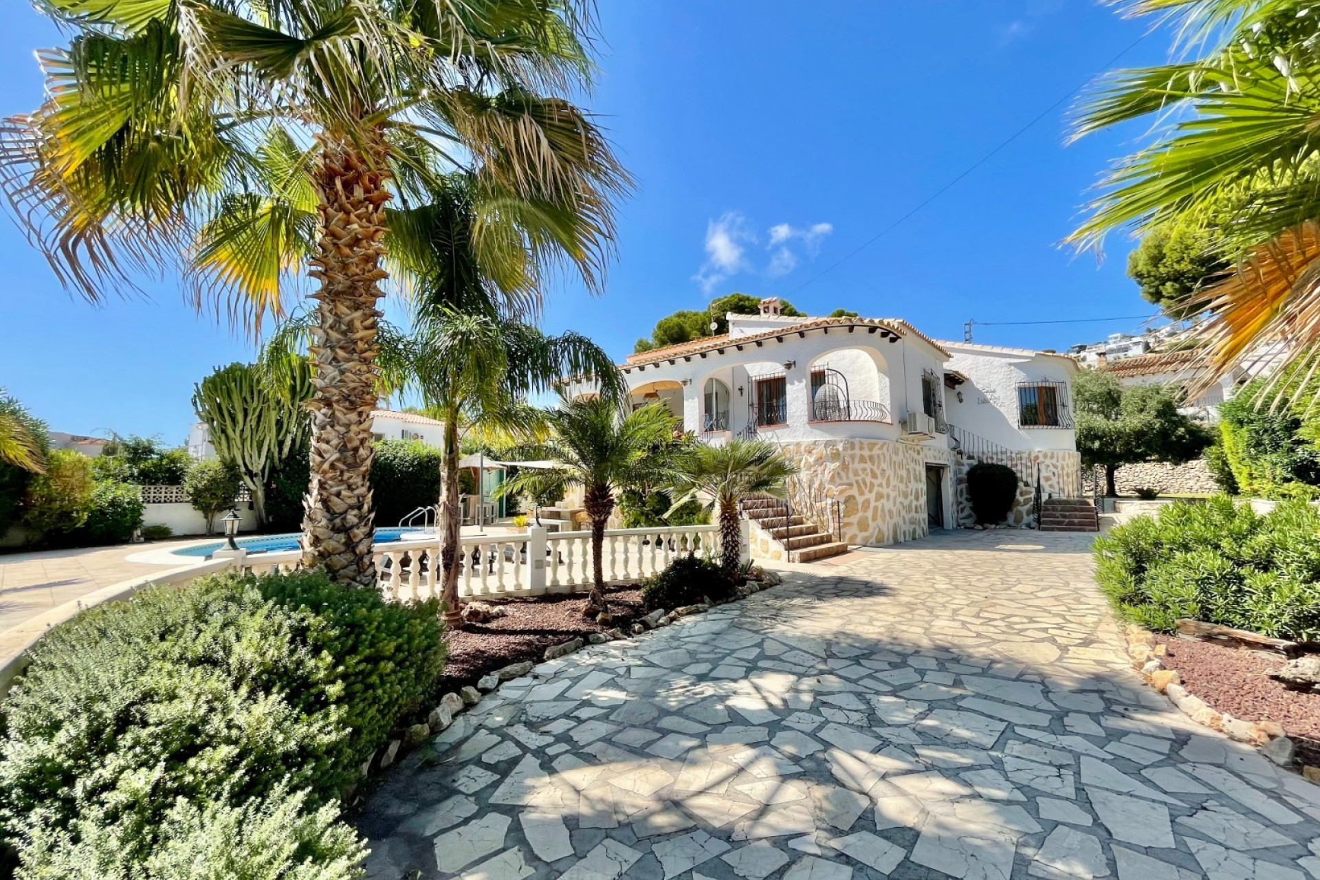 Bestaande woningen - Villa - Moraira - Benimeit