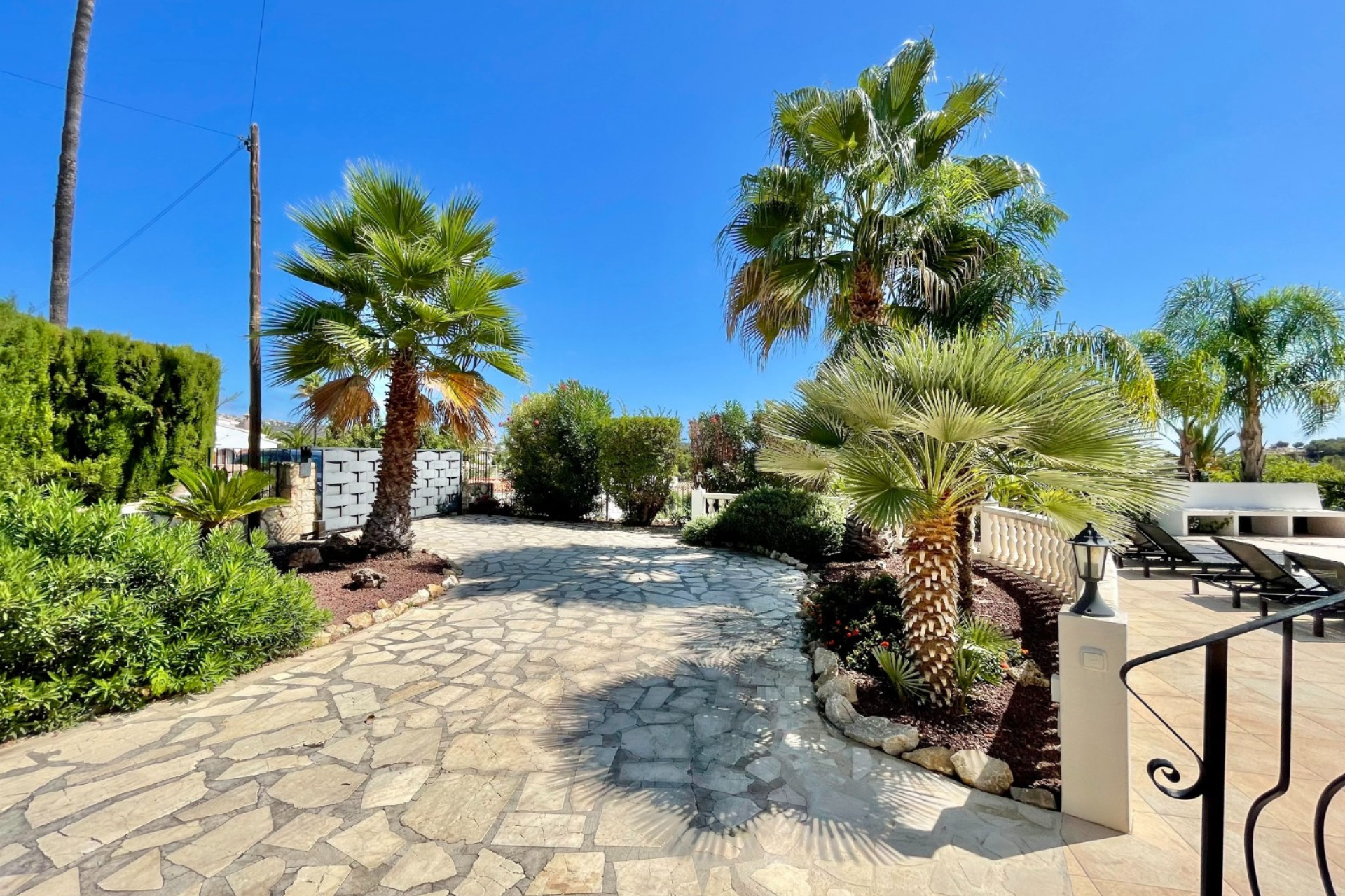 Bestaande woningen - Villa - Moraira - Benimeit