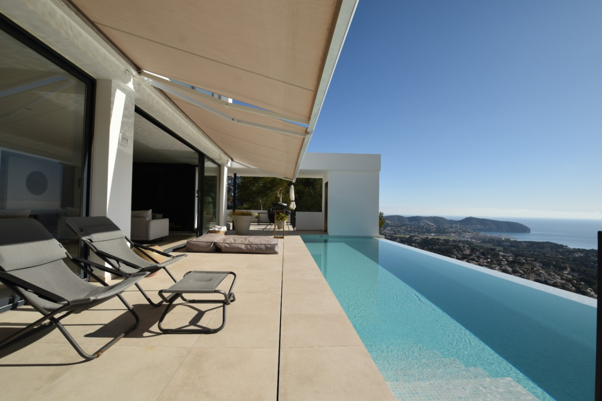 Bestaande woningen - Villa - Moraira - Benimeit