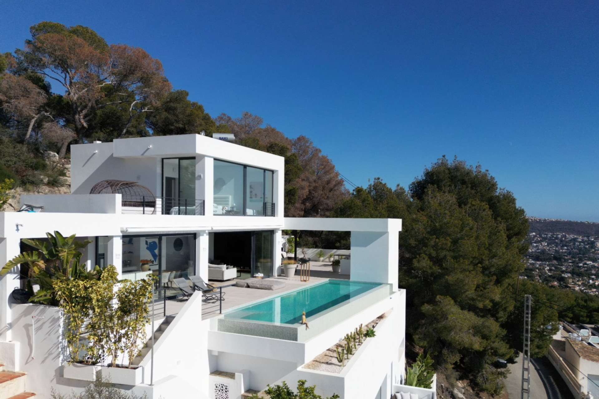 Bestaande woningen - Villa - Moraira - Benimeit