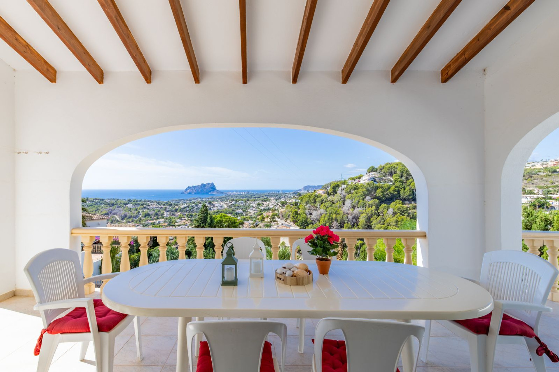 Bestaande woningen - Villa - Moraira - Benimeit