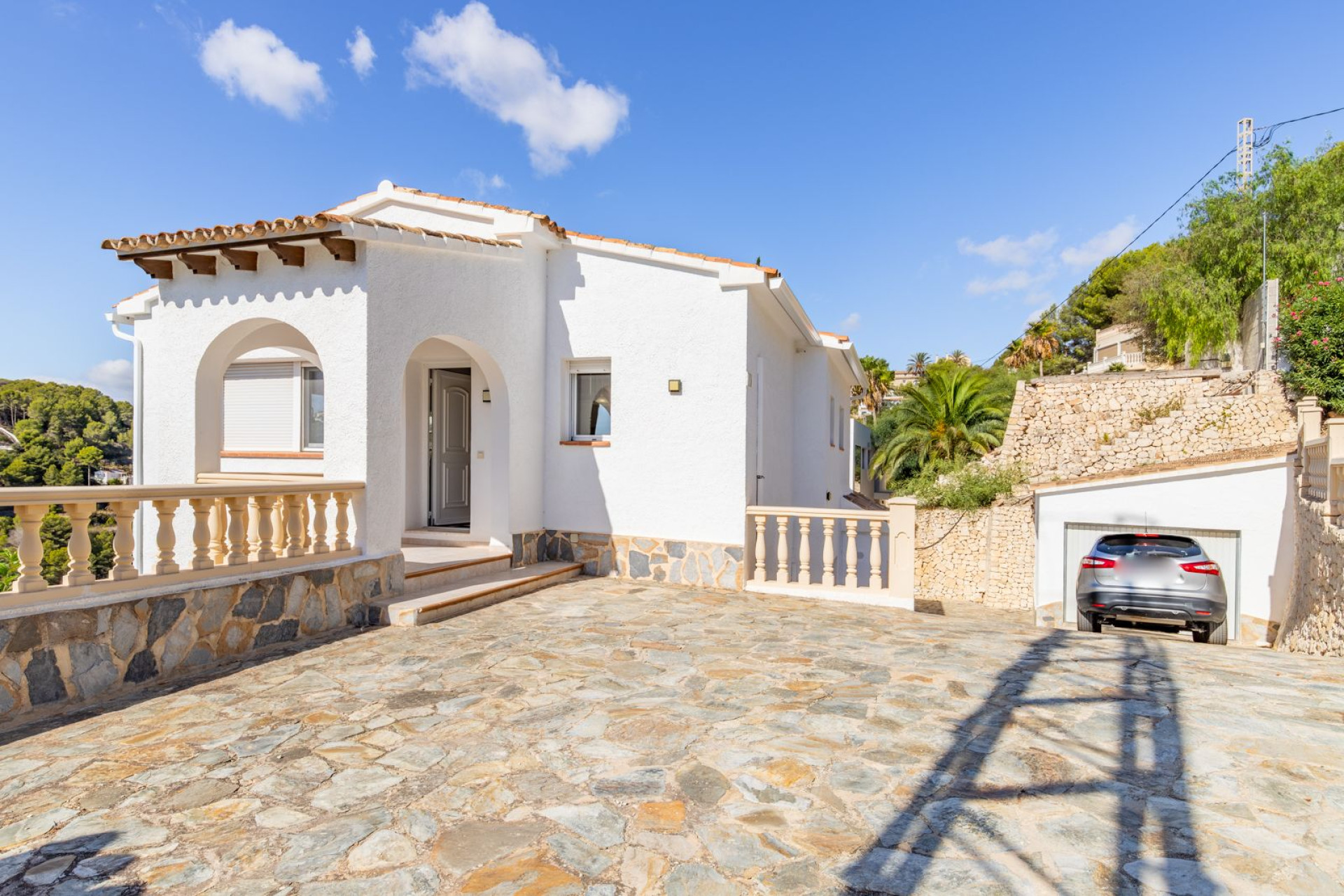 Bestaande woningen - Villa - Moraira - Benimeit