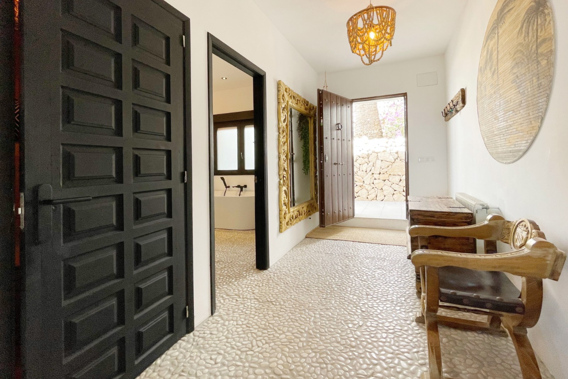 Bestaande woningen - Villa - Moraira - Benimeit