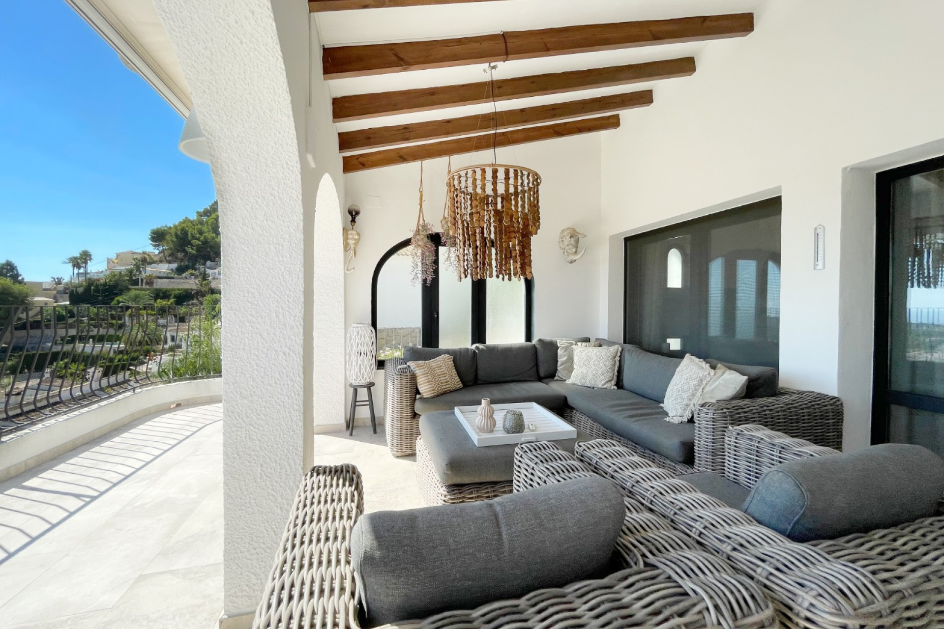 Bestaande woningen - Villa - Moraira - Benimeit