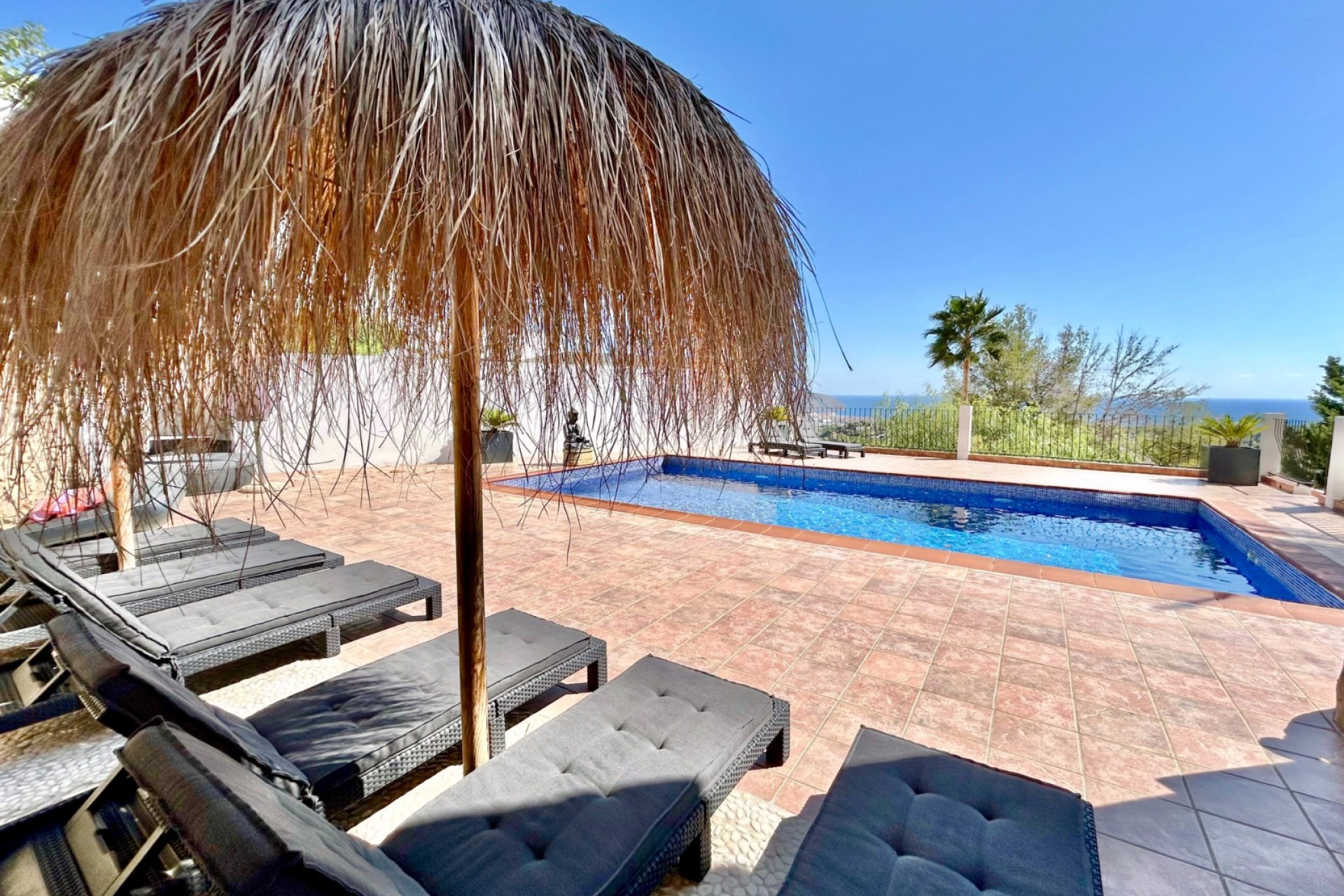 Bestaande woningen - Villa - Moraira - Benimeit