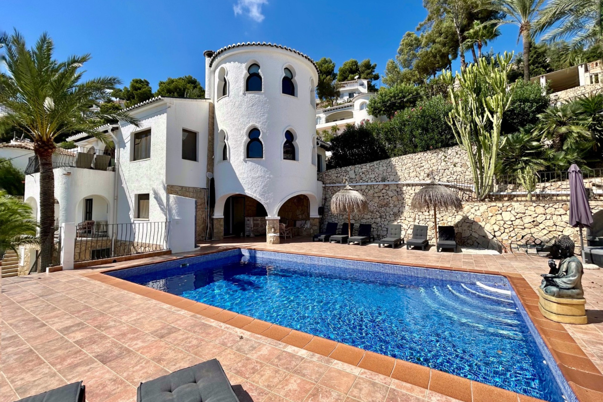Bestaande woningen - Villa - Moraira - Benimeit