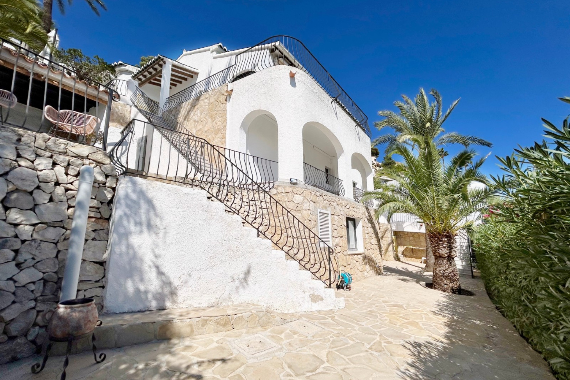 Bestaande woningen - Villa - Moraira - Benimeit