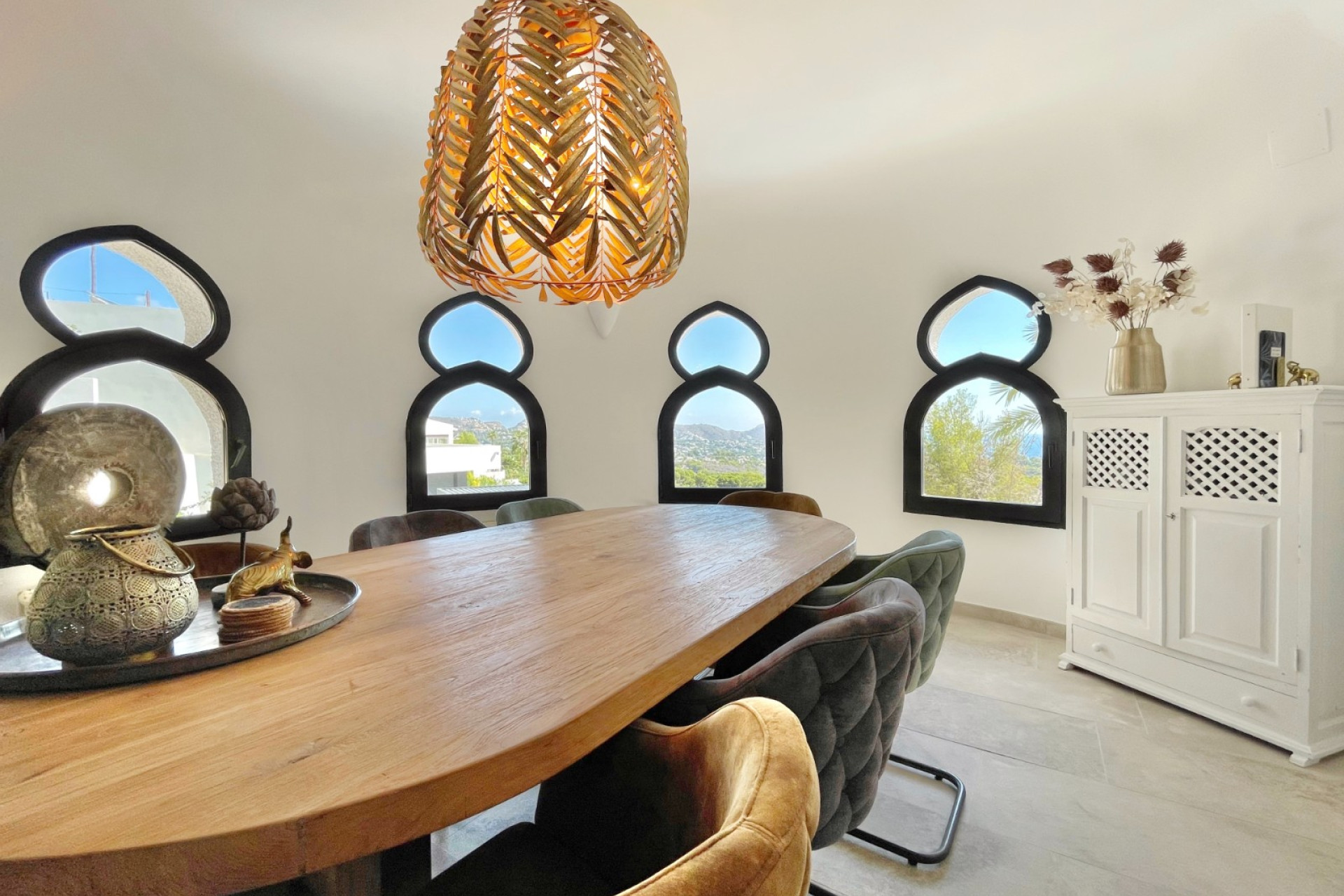 Bestaande woningen - Villa - Moraira - Benimeit