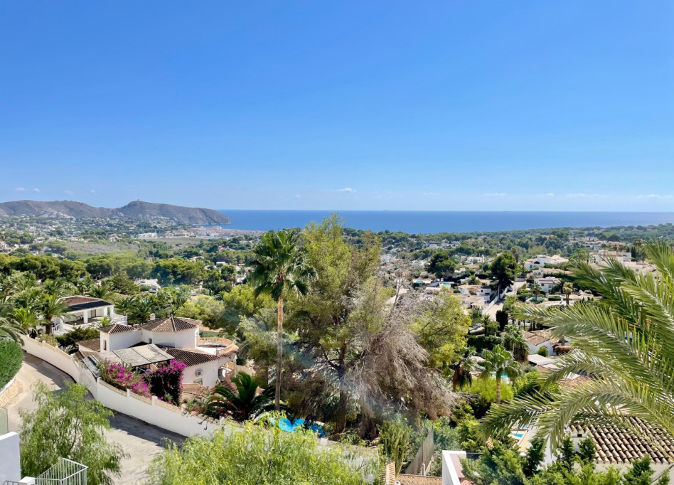 Bestaande woningen - Villa - Moraira - Benimeit