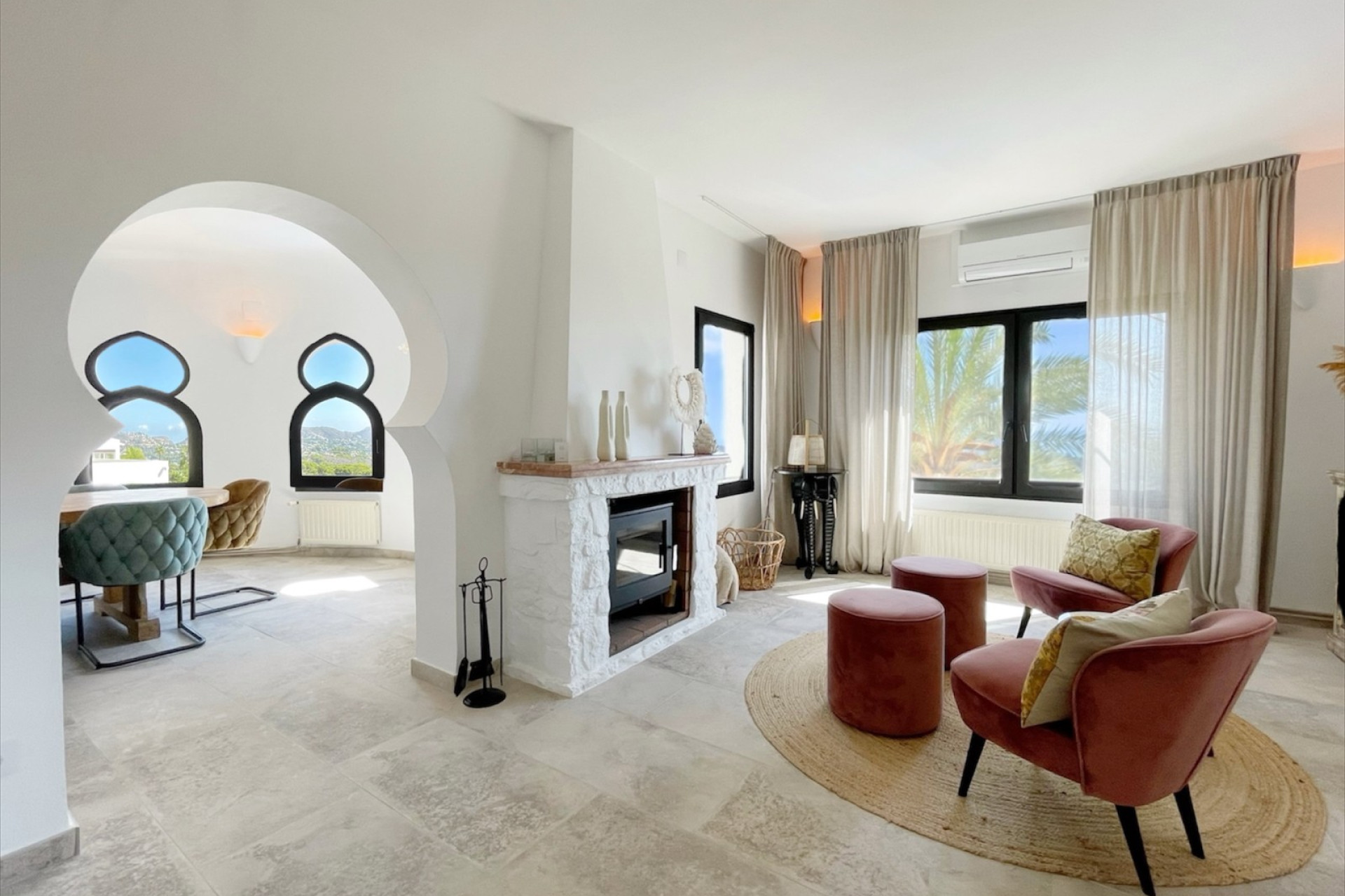 Bestaande woningen - Villa - Moraira - Benimeit