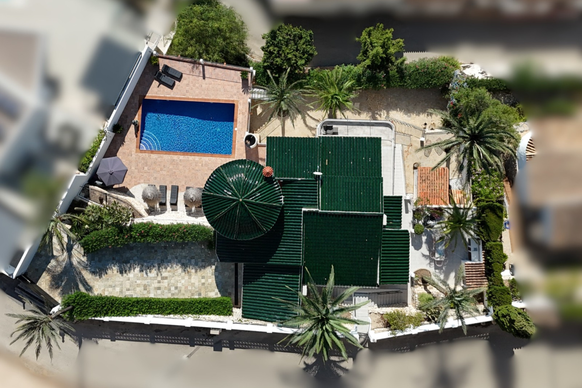 Bestaande woningen - Villa - Moraira - Benimeit