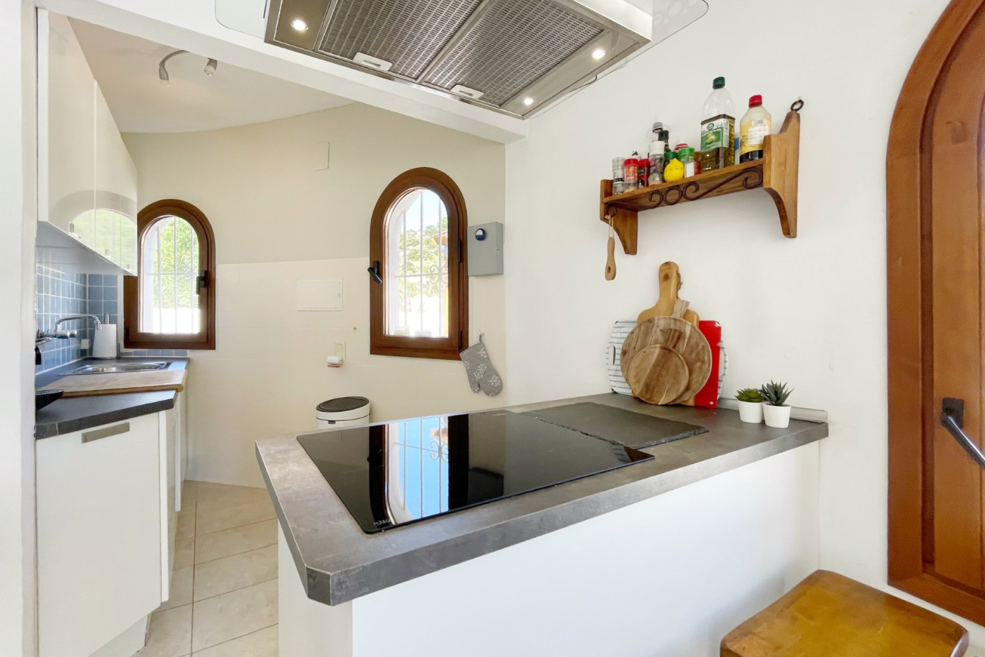 Bestaande woningen - Villa - Moraira - Benimeit