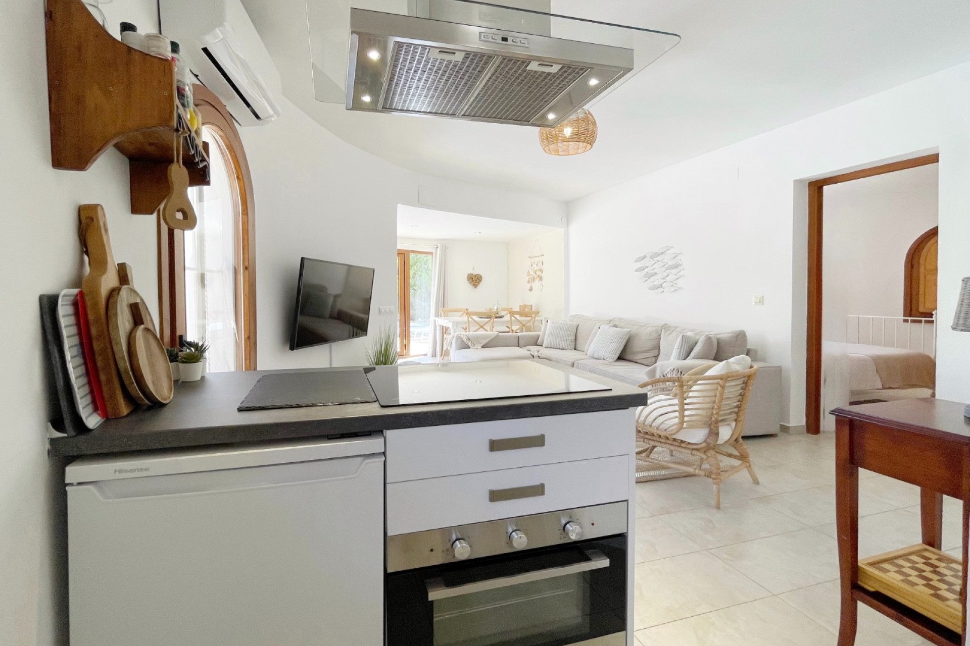 Bestaande woningen - Villa - Moraira - Benimeit